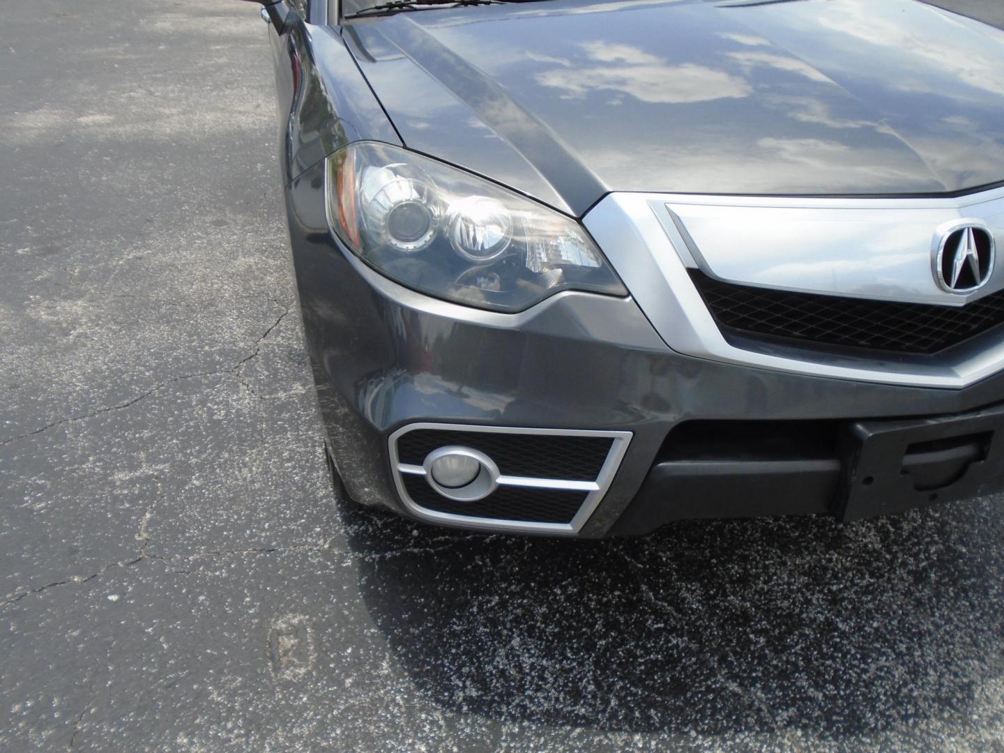 2011 Acura RDX 5-Spd AT (5J8TB2H28BA) with an 2.3L L4 DOHC 16V engine, 5-Speed Automatic transmission, located at 6112 N Florida Avenue, Tampa, FL, 33604, (888) 521-5131, 27.954929, -82.459534 - Photo#9