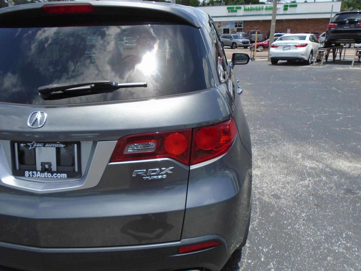 2011 Acura RDX 5-Spd AT (5J8TB2H28BA) with an 2.3L L4 DOHC 16V engine, 5-Speed Automatic transmission, located at 6112 N Florida Avenue, Tampa, FL, 33604, (888) 521-5131, 27.954929, -82.459534 - Photo#12