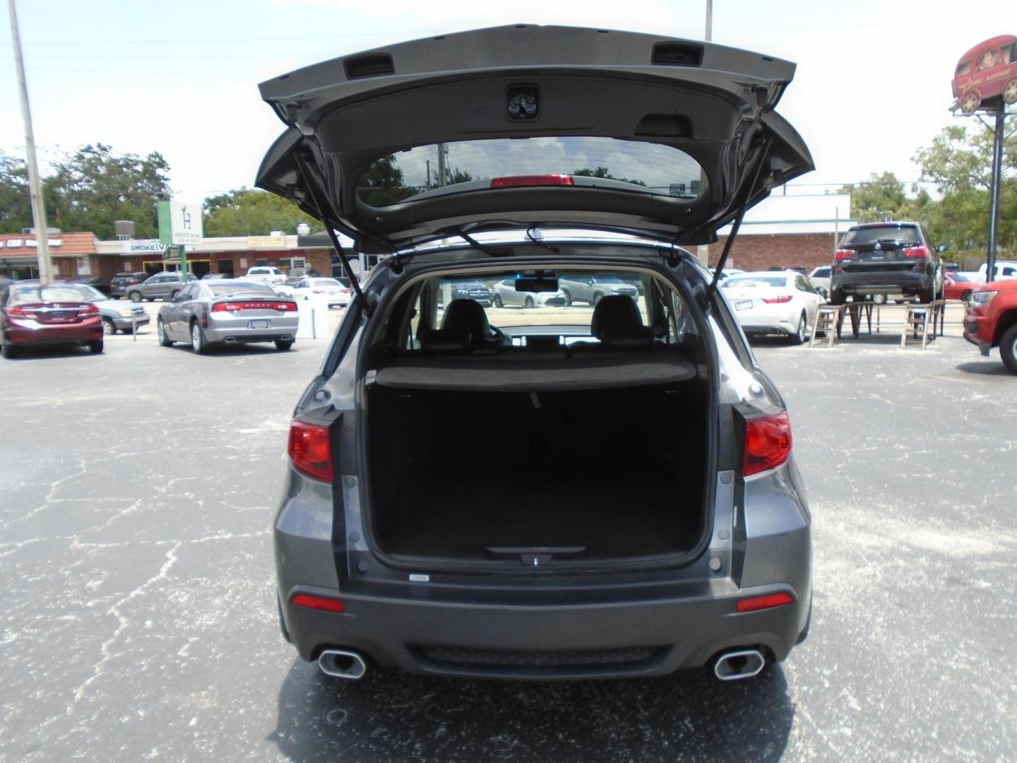 2011 Acura RDX 5-Spd AT (5J8TB2H28BA) with an 2.3L L4 DOHC 16V engine, 5-Speed Automatic transmission, located at 6112 N Florida Avenue, Tampa, FL, 33604, (888) 521-5131, 27.954929, -82.459534 - Photo#7