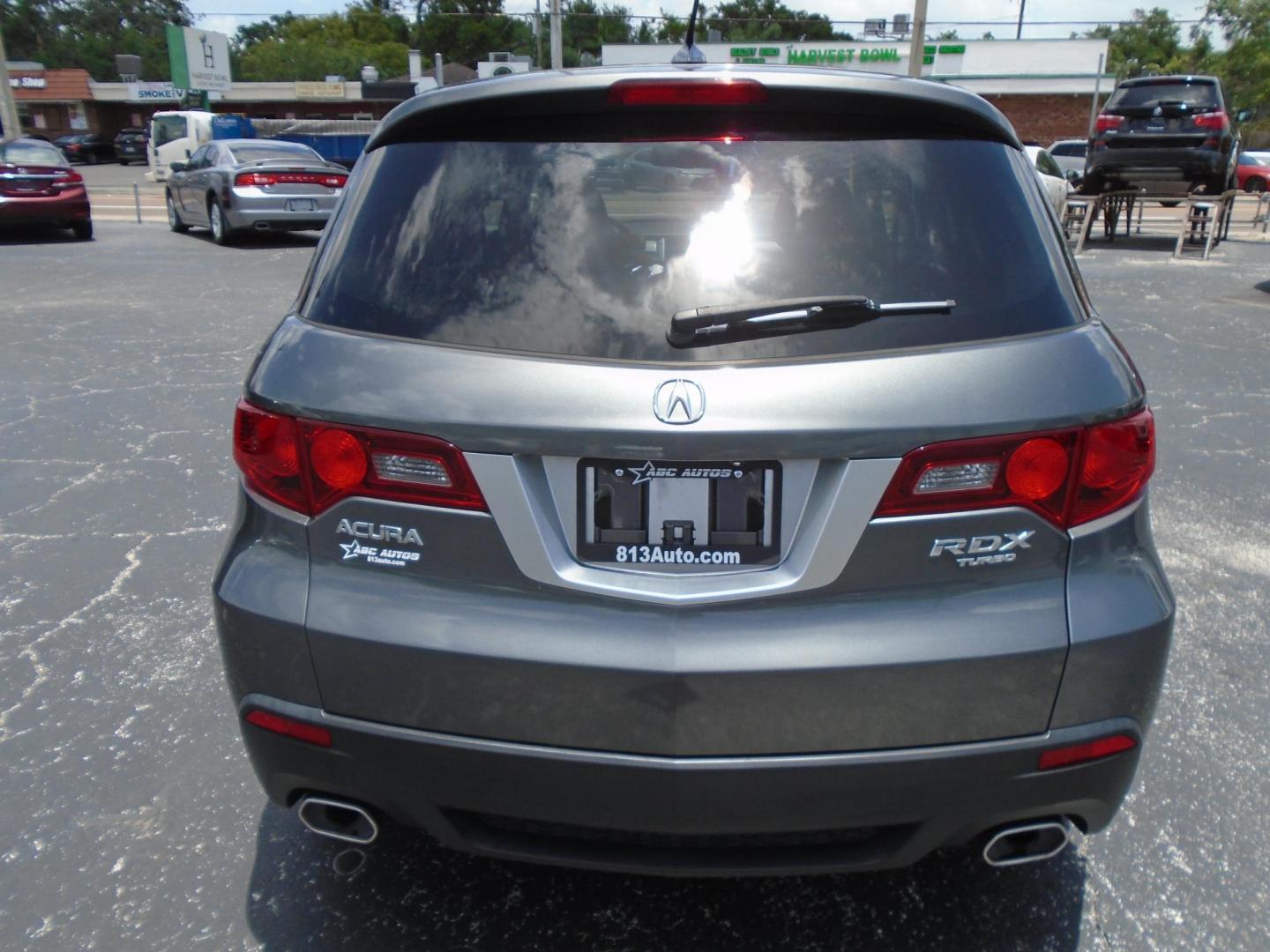 2011 Acura RDX 5-Spd AT (5J8TB2H28BA) with an 2.3L L4 DOHC 16V engine, 5-Speed Automatic transmission, located at 6112 N Florida Avenue, Tampa, FL, 33604, (888) 521-5131, 27.954929, -82.459534 - Photo#6