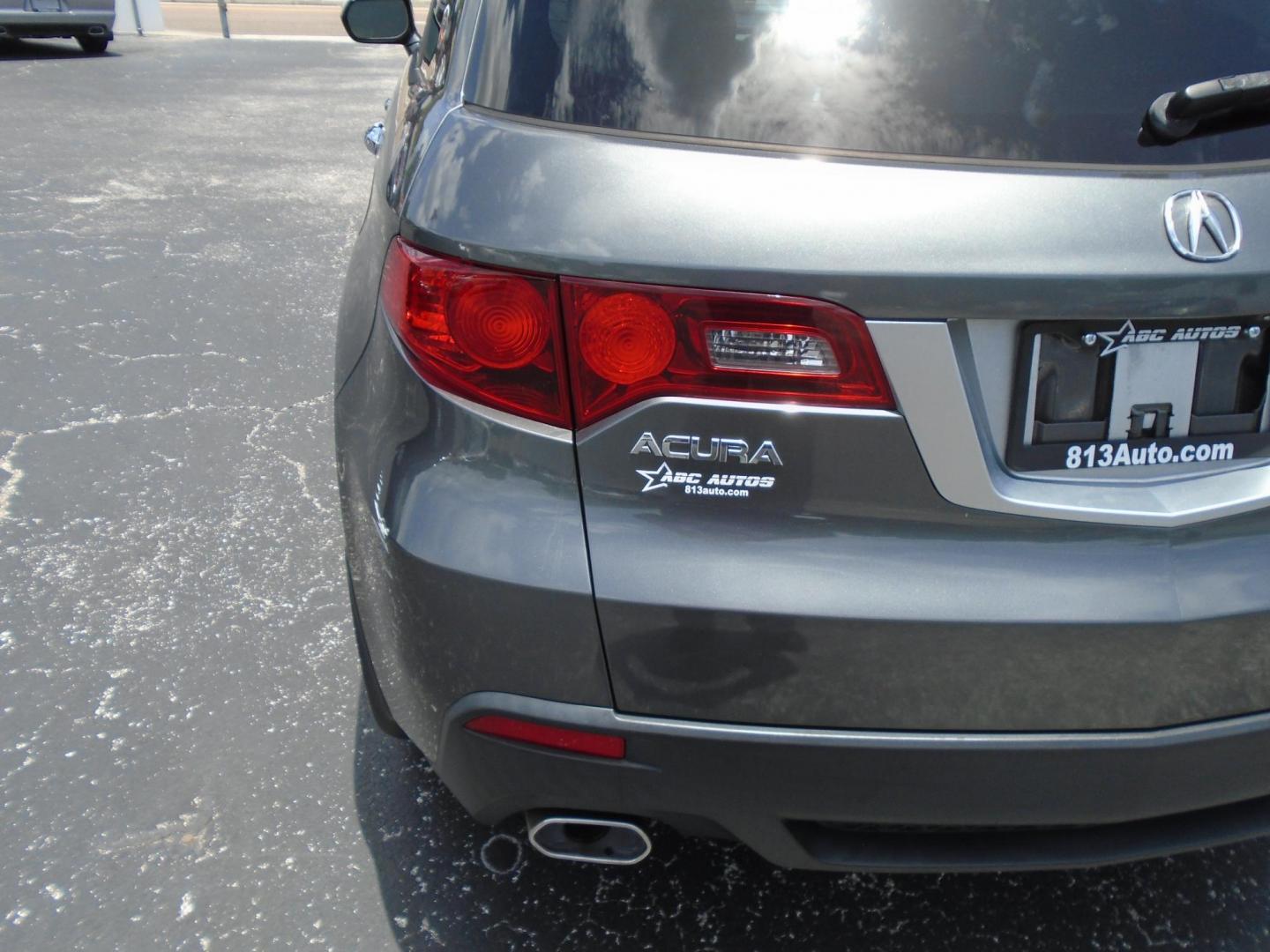 2011 Acura RDX 5-Spd AT (5J8TB2H28BA) with an 2.3L L4 DOHC 16V engine, 5-Speed Automatic transmission, located at 6112 N Florida Avenue, Tampa, FL, 33604, (888) 521-5131, 27.954929, -82.459534 - Photo#11