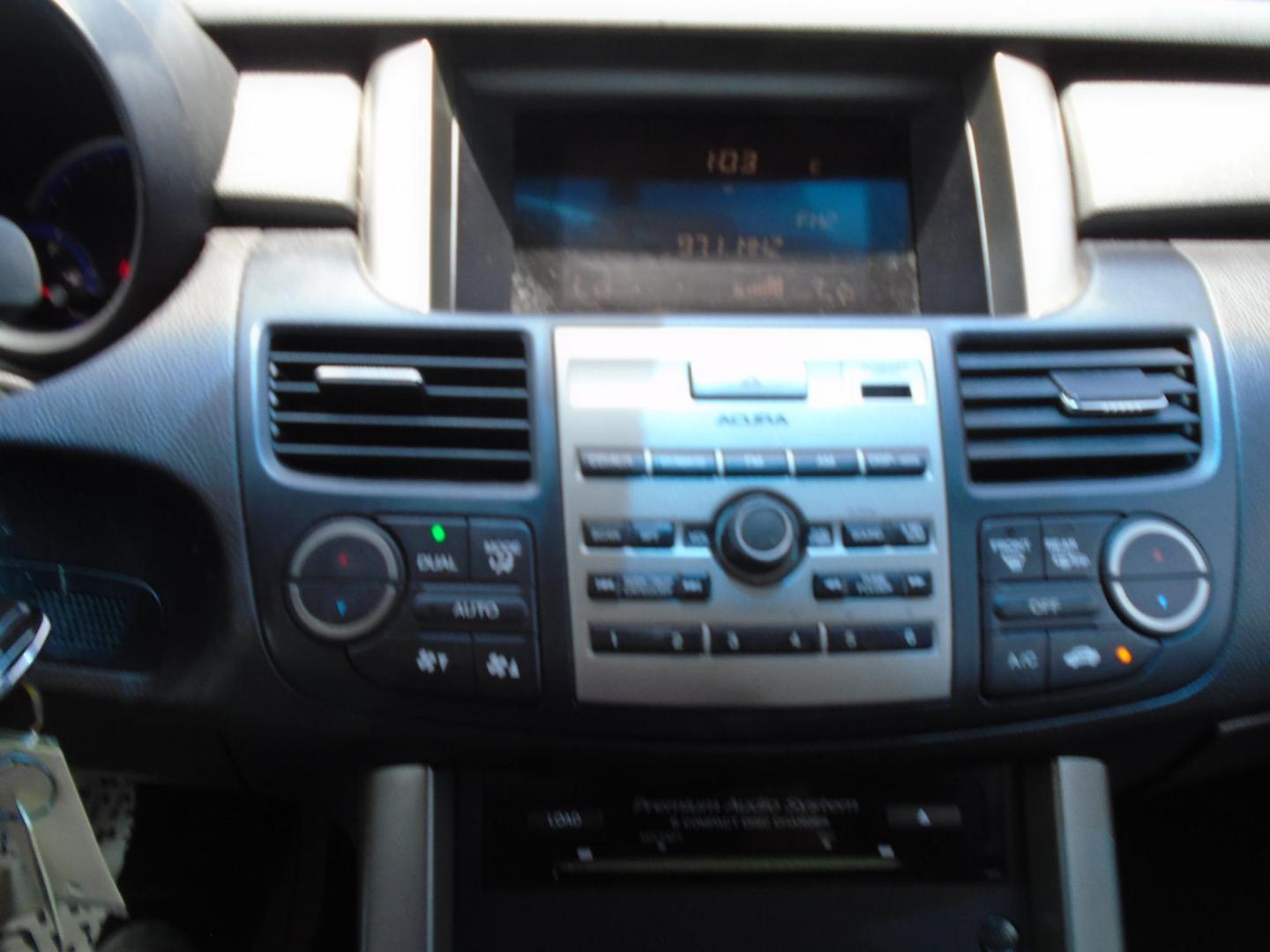 2011 Acura RDX 5-Spd AT (5J8TB2H28BA) with an 2.3L L4 DOHC 16V engine, 5-Speed Automatic transmission, located at 6112 N Florida Avenue, Tampa, FL, 33604, (888) 521-5131, 27.954929, -82.459534 - Photo#19