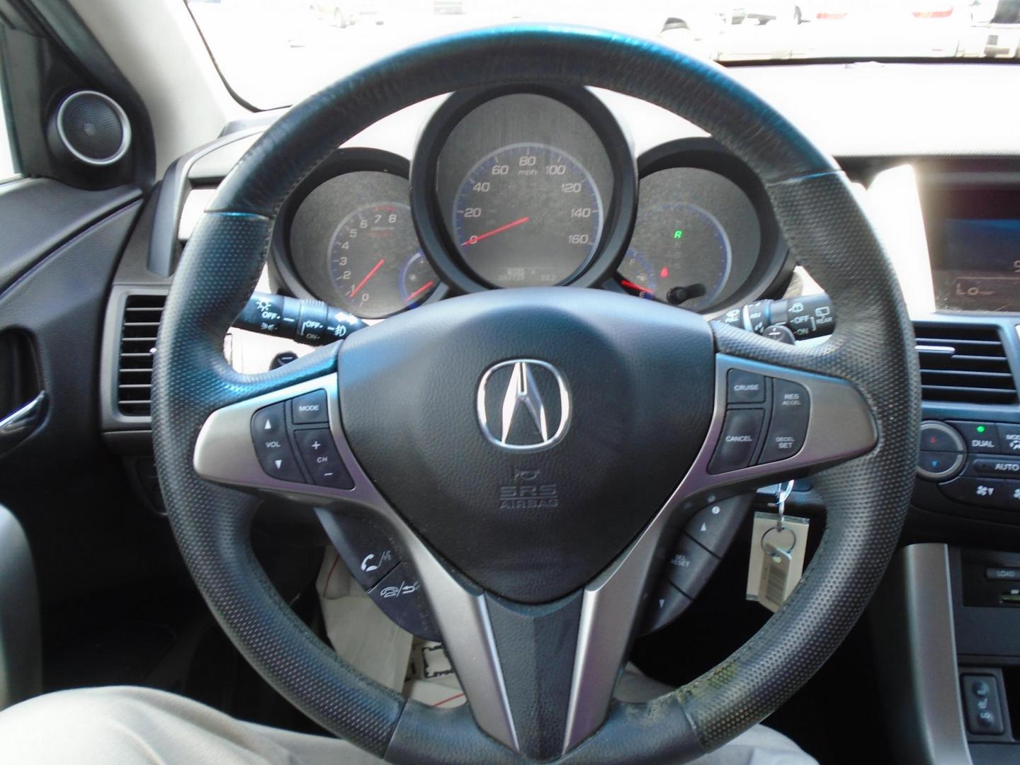 2011 Acura RDX 5-Spd AT (5J8TB2H28BA) with an 2.3L L4 DOHC 16V engine, 5-Speed Automatic transmission, located at 6112 N Florida Avenue, Tampa, FL, 33604, (888) 521-5131, 27.954929, -82.459534 - Photo#22