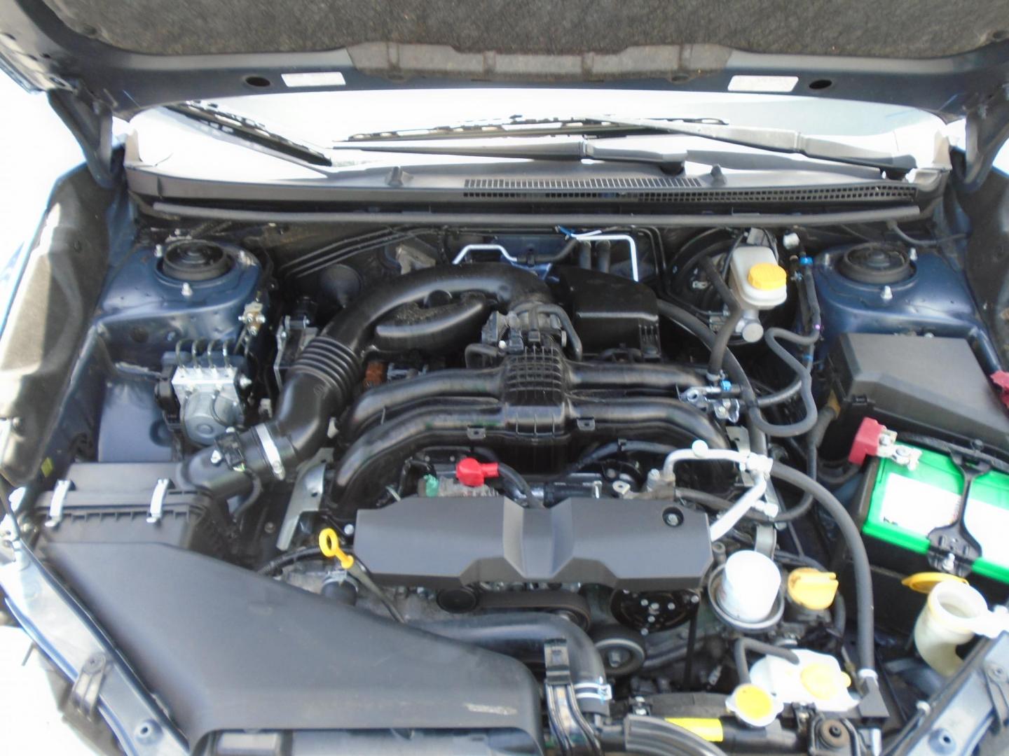 2015 Subaru Impreza 2.0i PZEV CVT 4-Door (JF1GJAA66FH) with an 2.0L H4 DOHC 16V engine, Continuously Variable Transmission transmission, located at 6112 N Florida Avenue, Tampa, FL, 33604, (888) 521-5131, 27.954929, -82.459534 - Photo#8