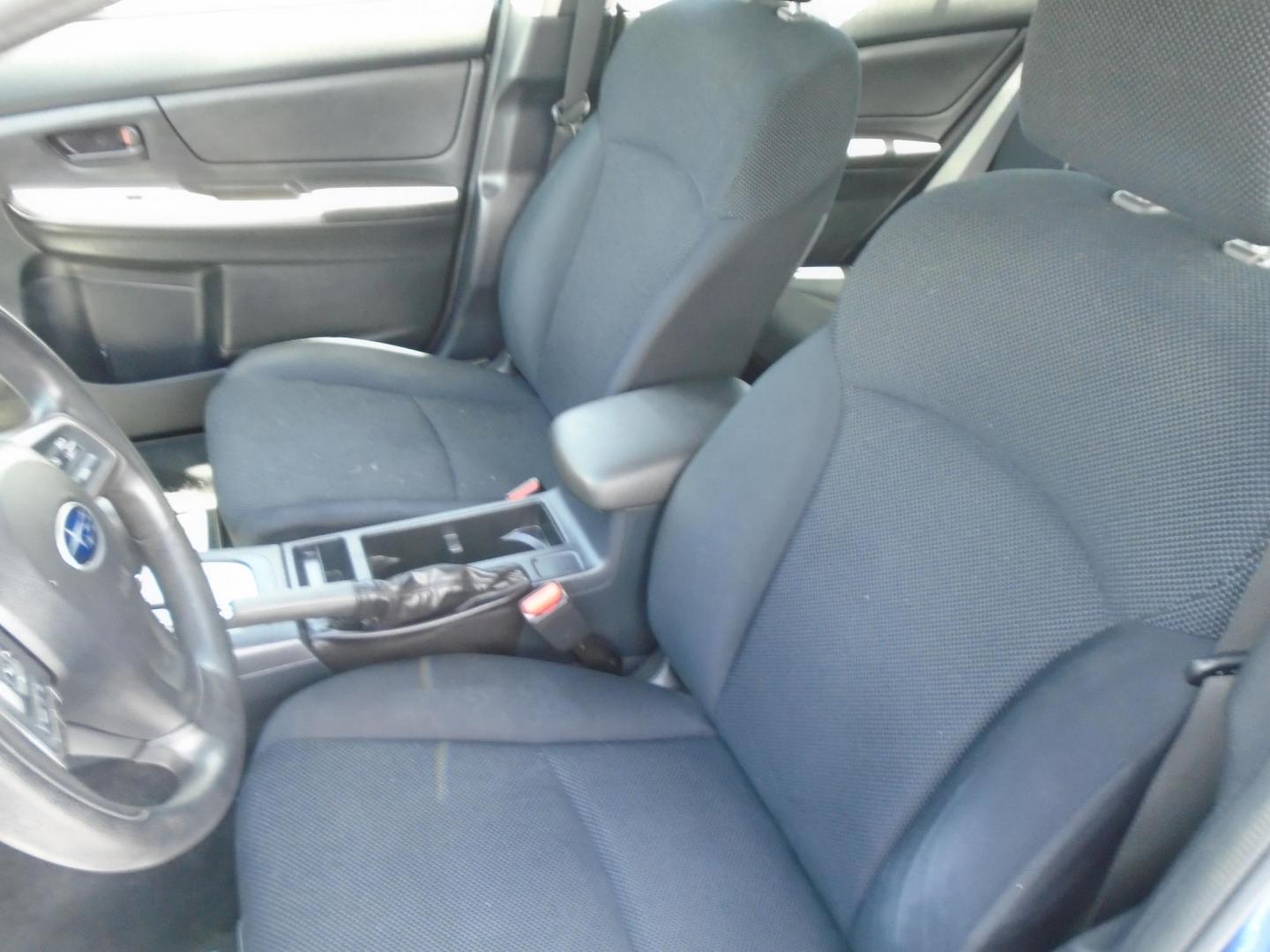 2015 Subaru Impreza 2.0i PZEV CVT 4-Door (JF1GJAA66FH) with an 2.0L H4 DOHC 16V engine, Continuously Variable Transmission transmission, located at 6112 N Florida Avenue, Tampa, FL, 33604, (888) 521-5131, 27.954929, -82.459534 - $499 down plus tax & tag. - Photo#11