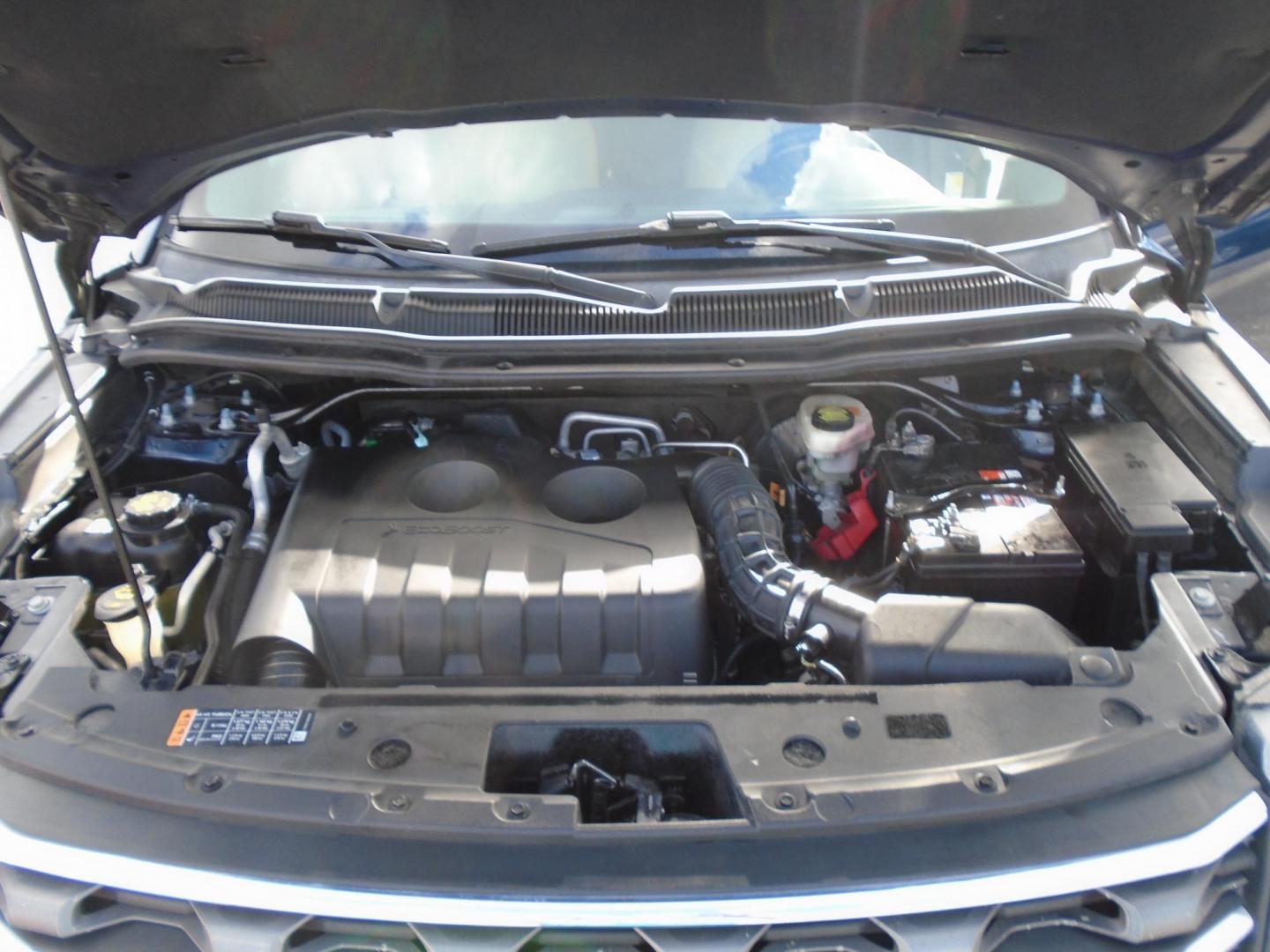 2017 Ford Explorer Base FWD (1FM5K7BH6HG) with an 2.3L L4 DOHC 16V engine, 6A transmission, located at 6112 N Florida Avenue, Tampa, FL, 33604, (888) 521-5131, 27.954929, -82.459534 - Photo#9