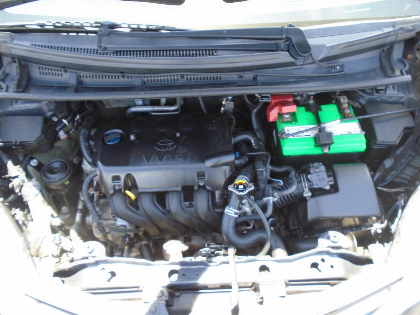 2015 Toyota Yaris LE 5-Door AT (VNKKTUD34FA) with an 1.5L L4 DOHC 16V engine, 4-Speed Automatic transmission, located at 6112 N Florida Avenue, Tampa, FL, 33604, (888) 521-5131, 27.954929, -82.459534 - Photo#11