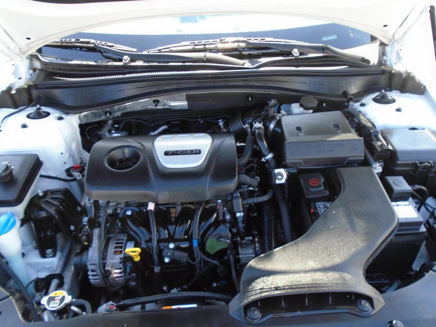 2019 Kia Optima EX (5XXGU4L13KG) with an 1.6L L4 DOHC 16V engine, 6A transmission, located at 6112 N Florida Avenue, Tampa, FL, 33604, (888) 521-5131, 27.954929, -82.459534 - Photo#9