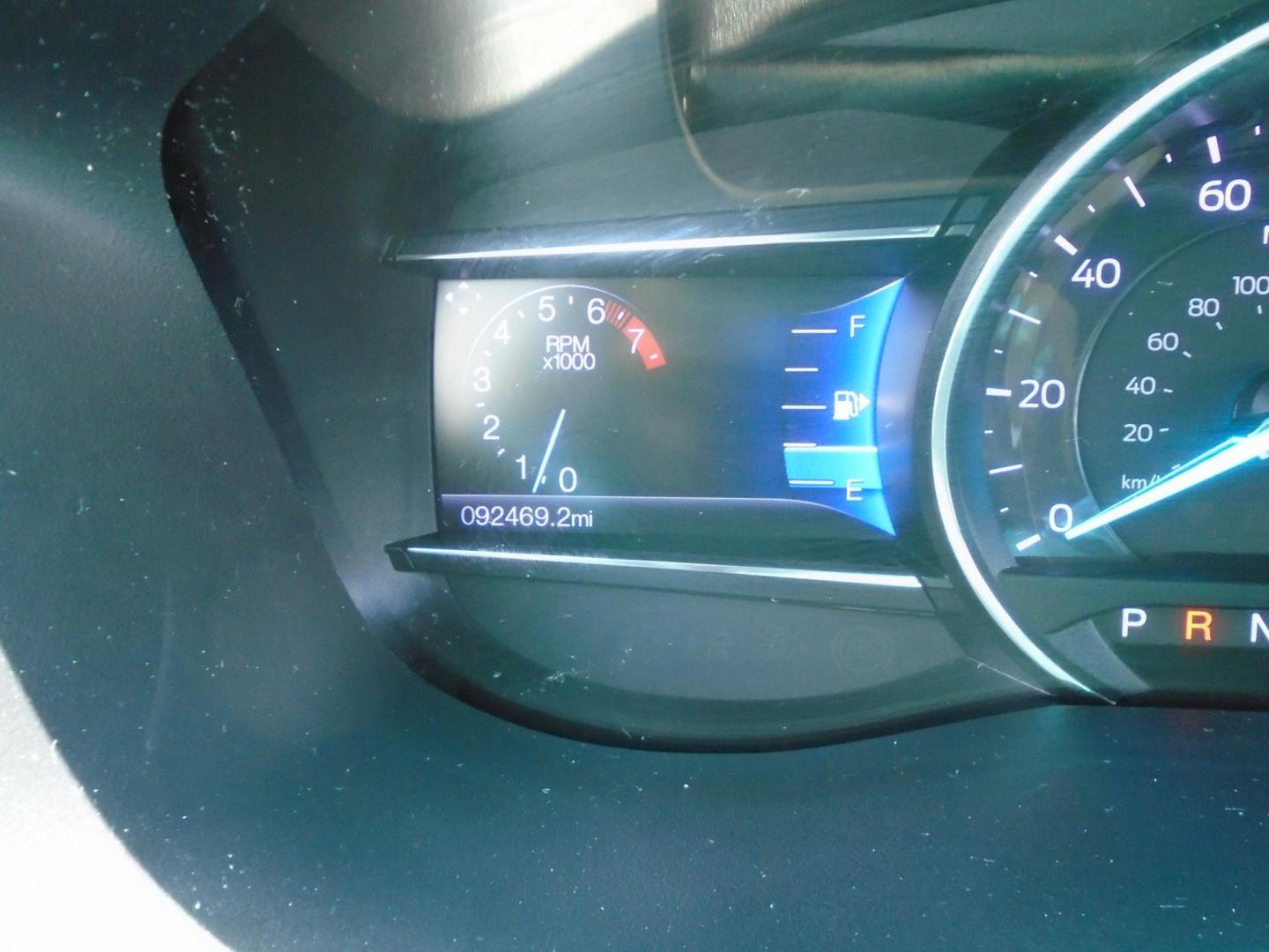 2016 White /Beige Ford Explorer XLT FWD (1FM5K7D8XGG) with an 3.5L V6 DOHC 24V engine, 6-Speed Automatic transmission, located at 6112 N Florida Avenue, Tampa, FL, 33604, (888) 521-5131, 27.954929, -82.459534 - $499 DOWN PLUS TAX & TAG. - Photo#16