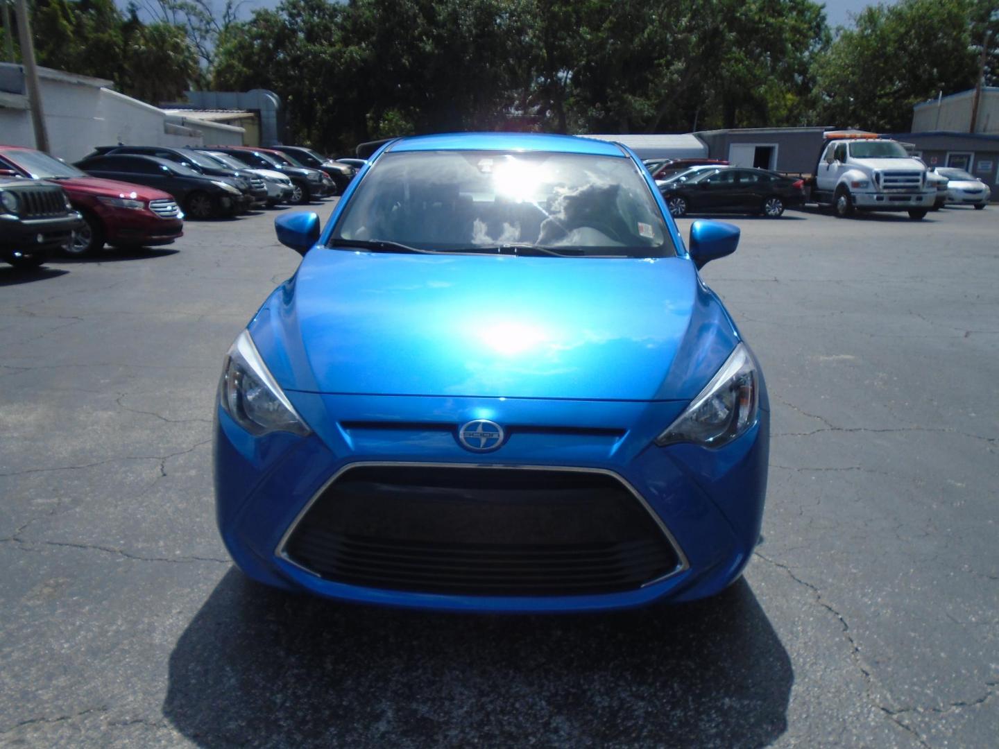 2016 Scion iA 6A (3MYDLBZVXGY) with an 1.5L L4 DOHC 16V engine, 6A transmission, located at 6112 N Florida Avenue, Tampa, FL, 33604, (888) 521-5131, 27.954929, -82.459534 - Photo#2