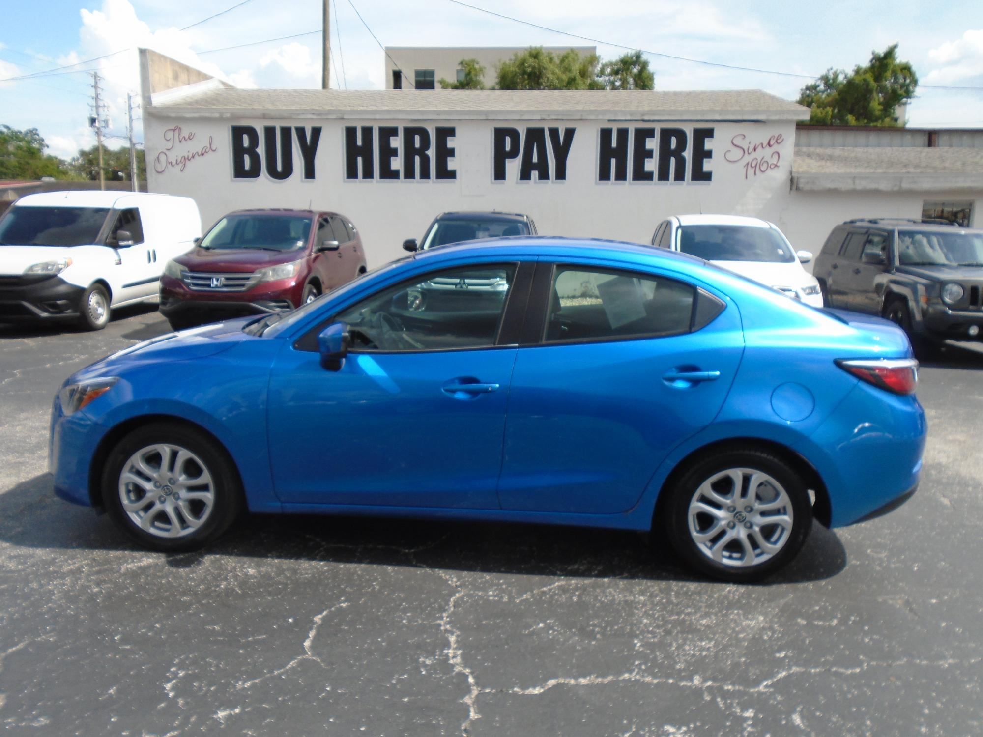 photo of 2016 Scion iA 6A