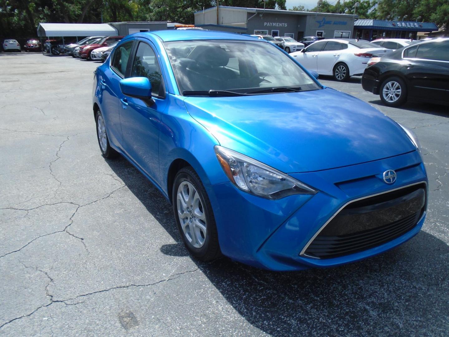 2016 Scion iA 6A (3MYDLBZVXGY) with an 1.5L L4 DOHC 16V engine, 6A transmission, located at 6112 N Florida Avenue, Tampa, FL, 33604, (888) 521-5131, 27.954929, -82.459534 - Photo#5