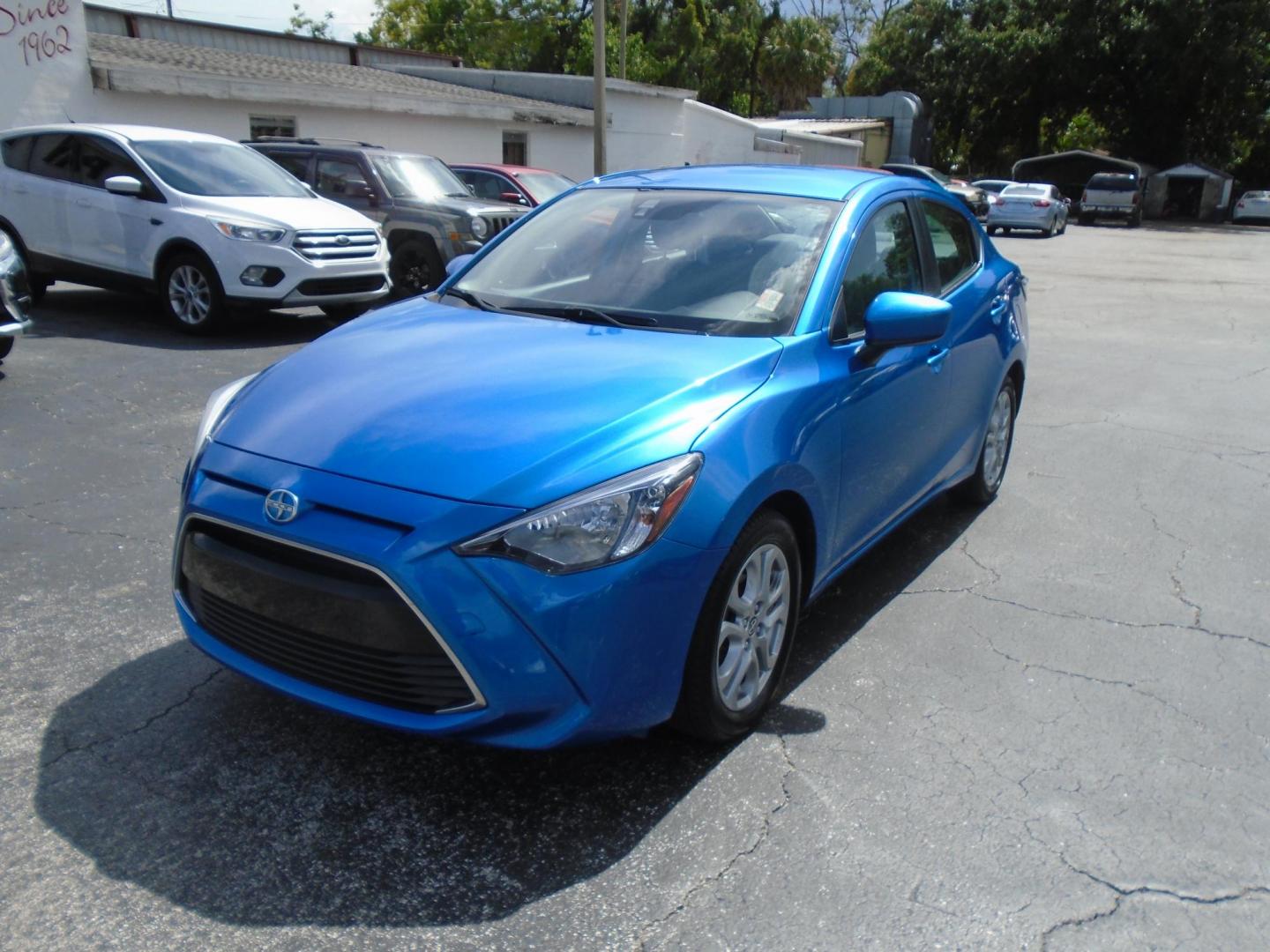 2016 Scion iA 6A (3MYDLBZVXGY) with an 1.5L L4 DOHC 16V engine, 6A transmission, located at 6112 N Florida Avenue, Tampa, FL, 33604, (888) 521-5131, 27.954929, -82.459534 - Photo#6