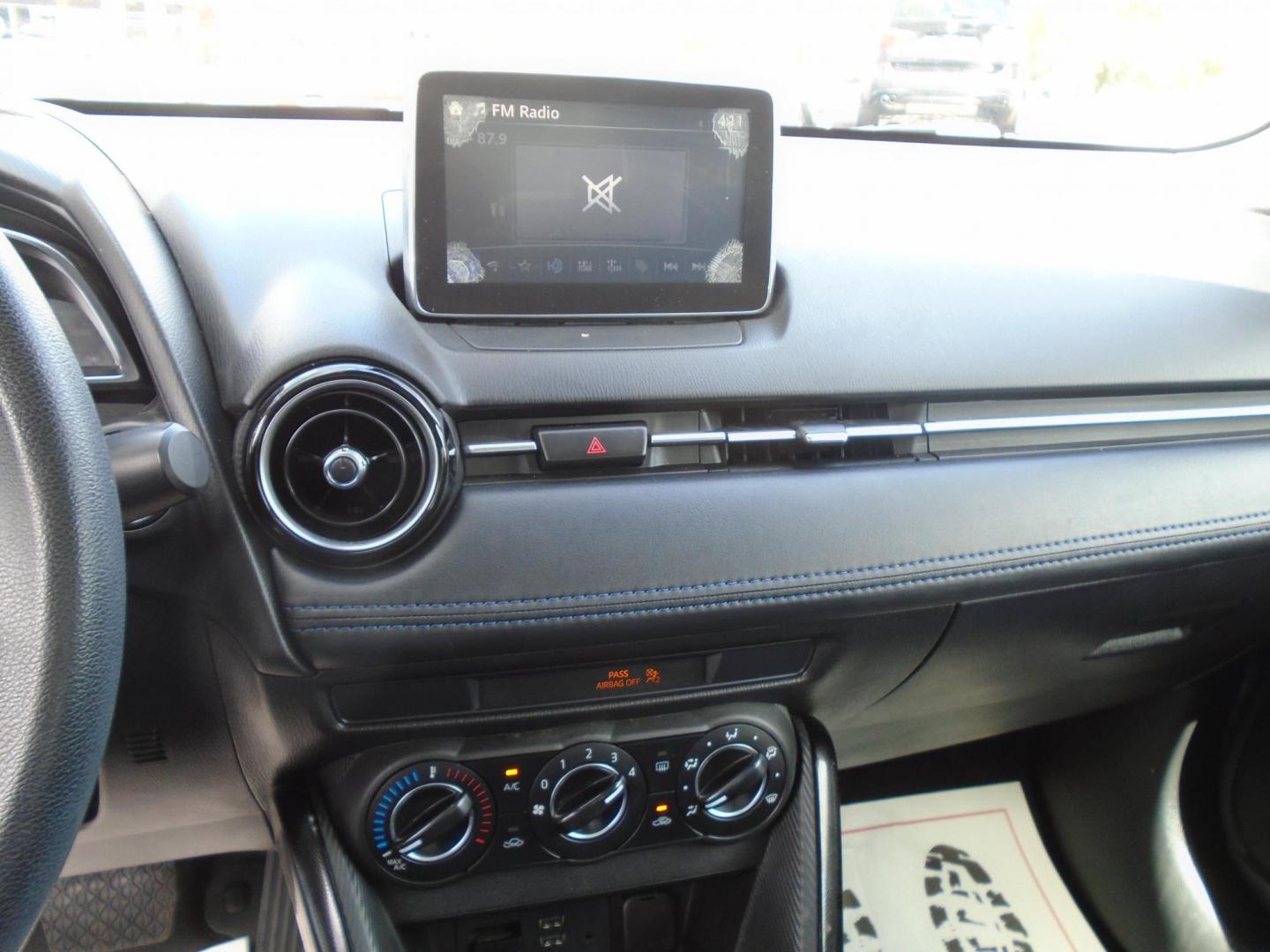 2016 Scion iA 6A (3MYDLBZVXGY) with an 1.5L L4 DOHC 16V engine, 6A transmission, located at 6112 N Florida Avenue, Tampa, FL, 33604, (888) 521-5131, 27.954929, -82.459534 - Photo#9