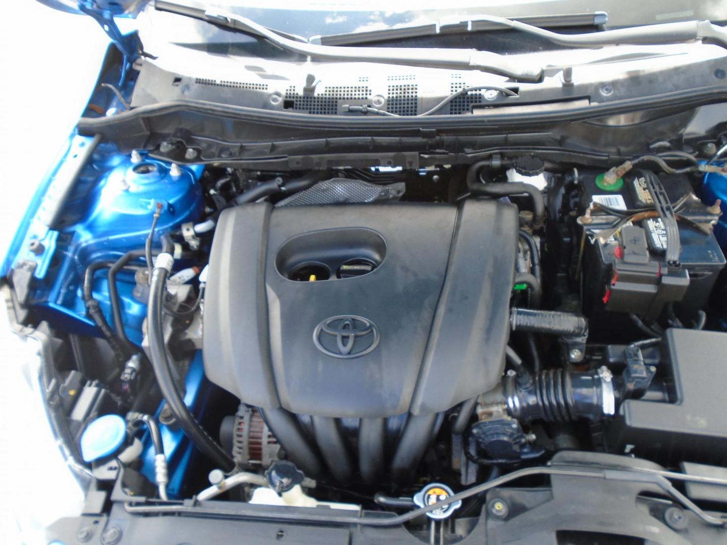 2016 Scion iA 6A (3MYDLBZVXGY) with an 1.5L L4 DOHC 16V engine, 6A transmission, located at 6112 N Florida Avenue, Tampa, FL, 33604, (888) 521-5131, 27.954929, -82.459534 - Photo#10