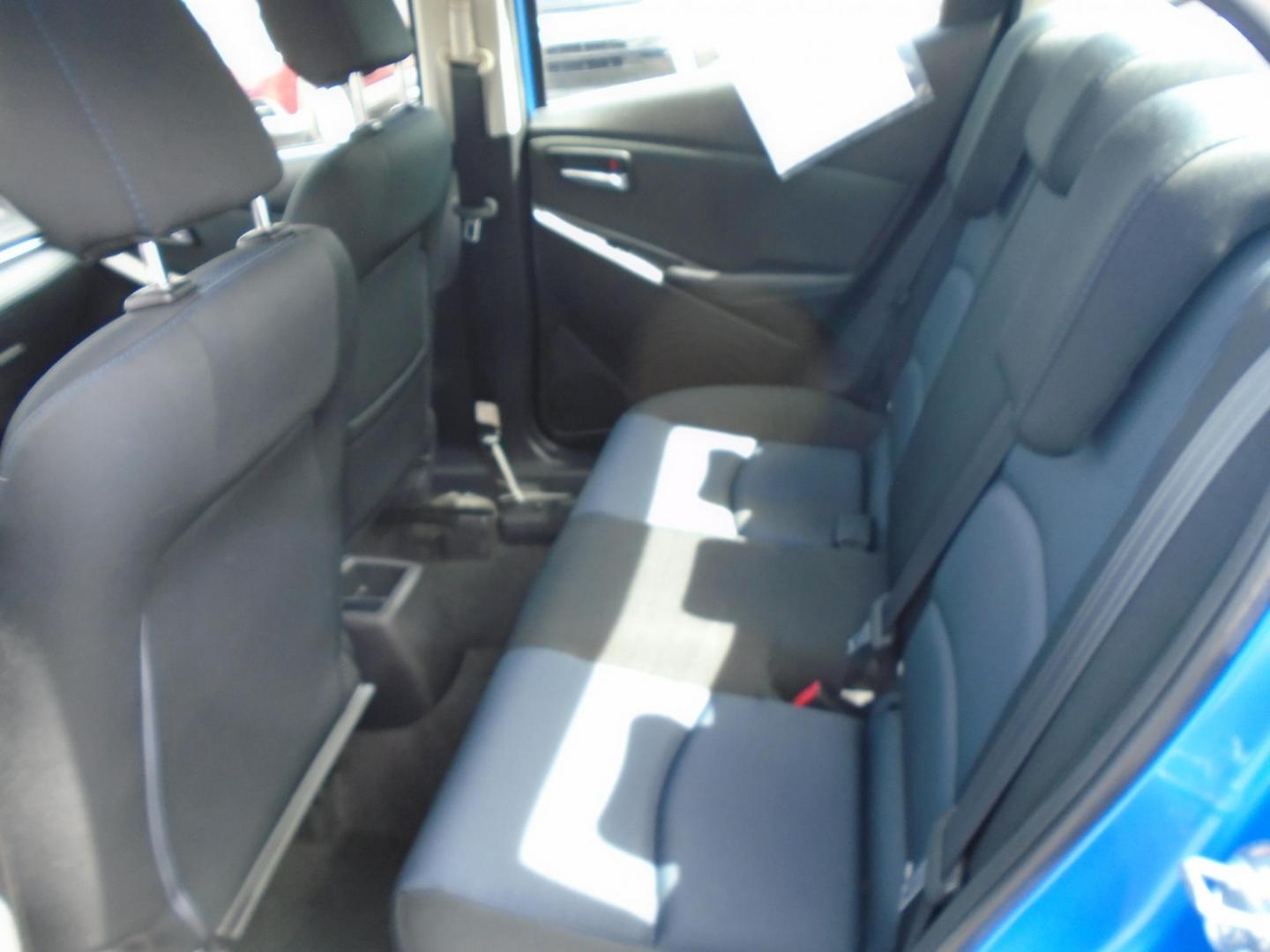2016 Scion iA 6A (3MYDLBZVXGY) with an 1.5L L4 DOHC 16V engine, 6A transmission, located at 6112 N Florida Avenue, Tampa, FL, 33604, (888) 521-5131, 27.954929, -82.459534 - Photo#12