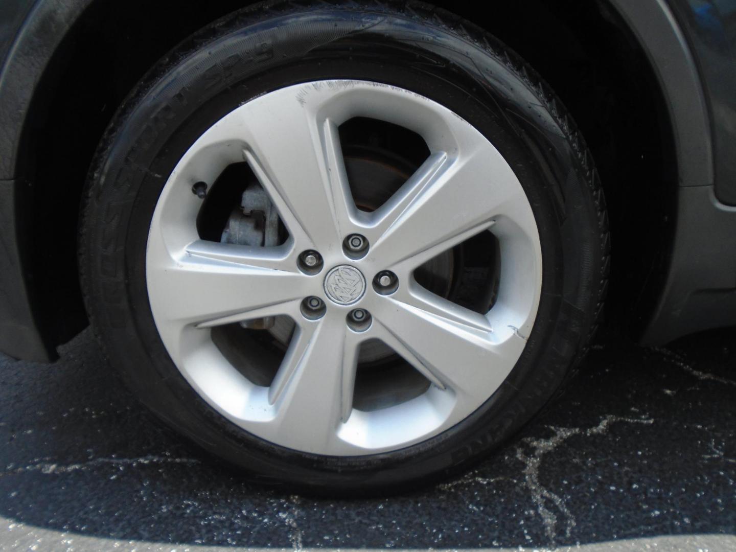 2016 Buick Encore Base FWD (KL4CJASB2GB) with an 1.4L L4 DOHC 16V TURBO engine, 6A transmission, located at 6112 N Florida Avenue, Tampa, FL, 33604, (888) 521-5131, 27.954929, -82.459534 - Photo#7