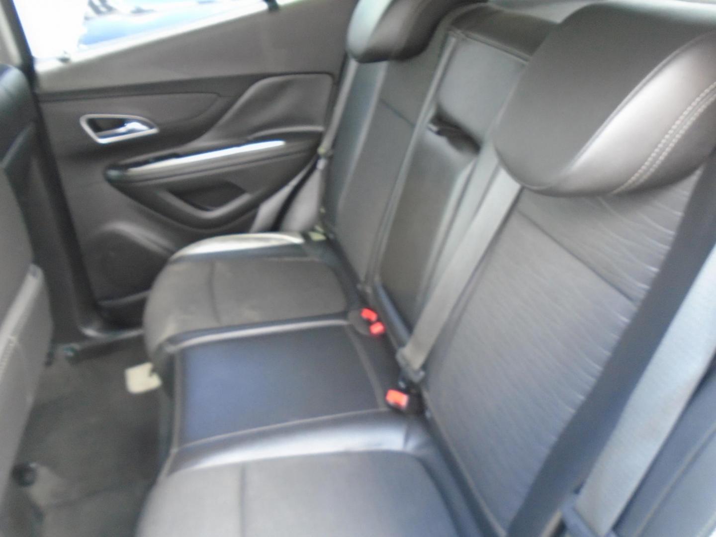 2016 Buick Encore Base FWD (KL4CJASB2GB) with an 1.4L L4 DOHC 16V TURBO engine, 6A transmission, located at 6112 N Florida Avenue, Tampa, FL, 33604, (888) 521-5131, 27.954929, -82.459534 - Photo#10