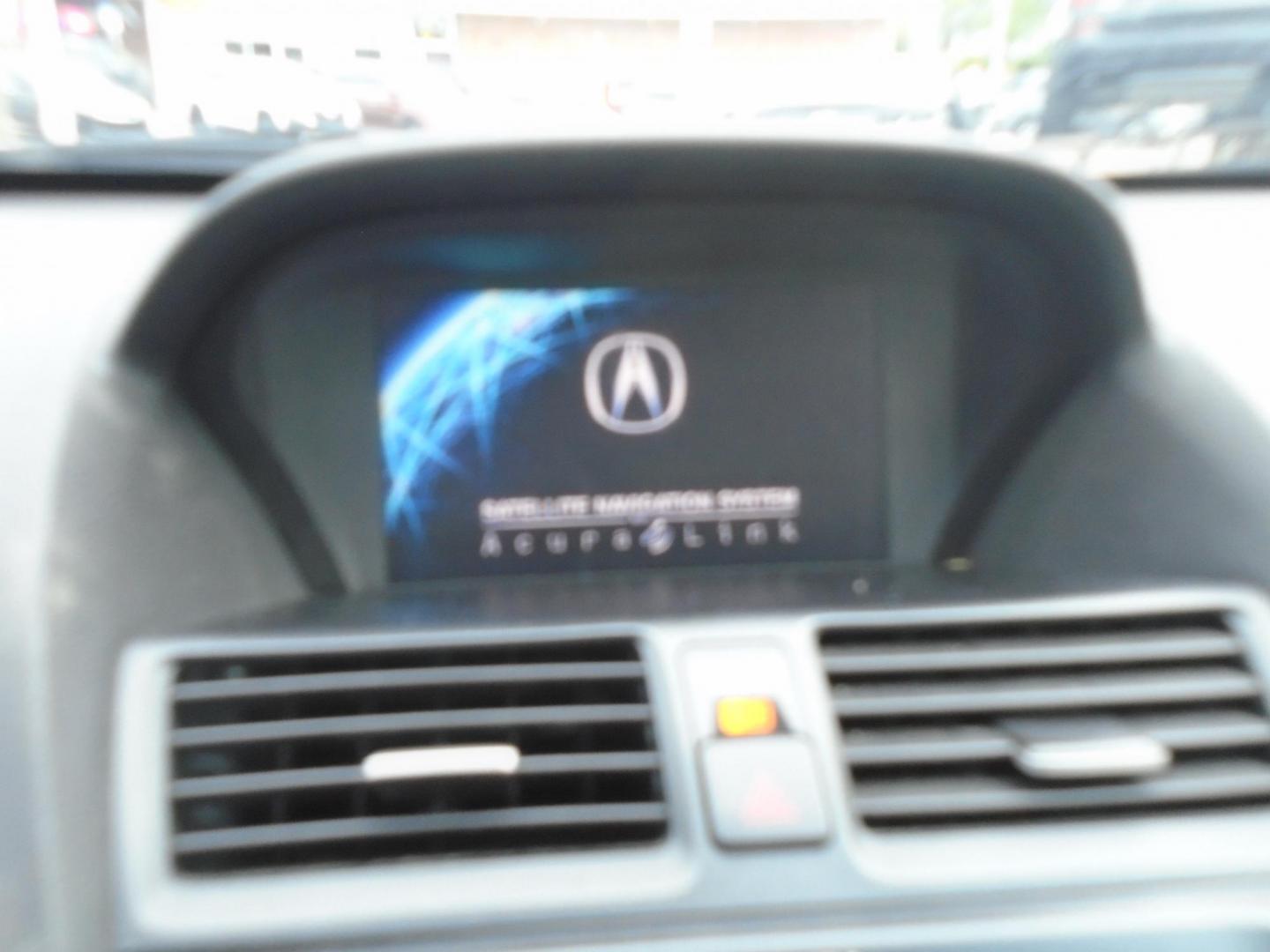 2010 Acura TL 5-Speed AT with Tech Package (19UUA8F55AA) with an 3.5L V6 SOHC 24V engine, 5-Speed Automatic transmission, located at 6112 N Florida Avenue, Tampa, FL, 33604, (888) 521-5131, 27.954929, -82.459534 - Photo#18