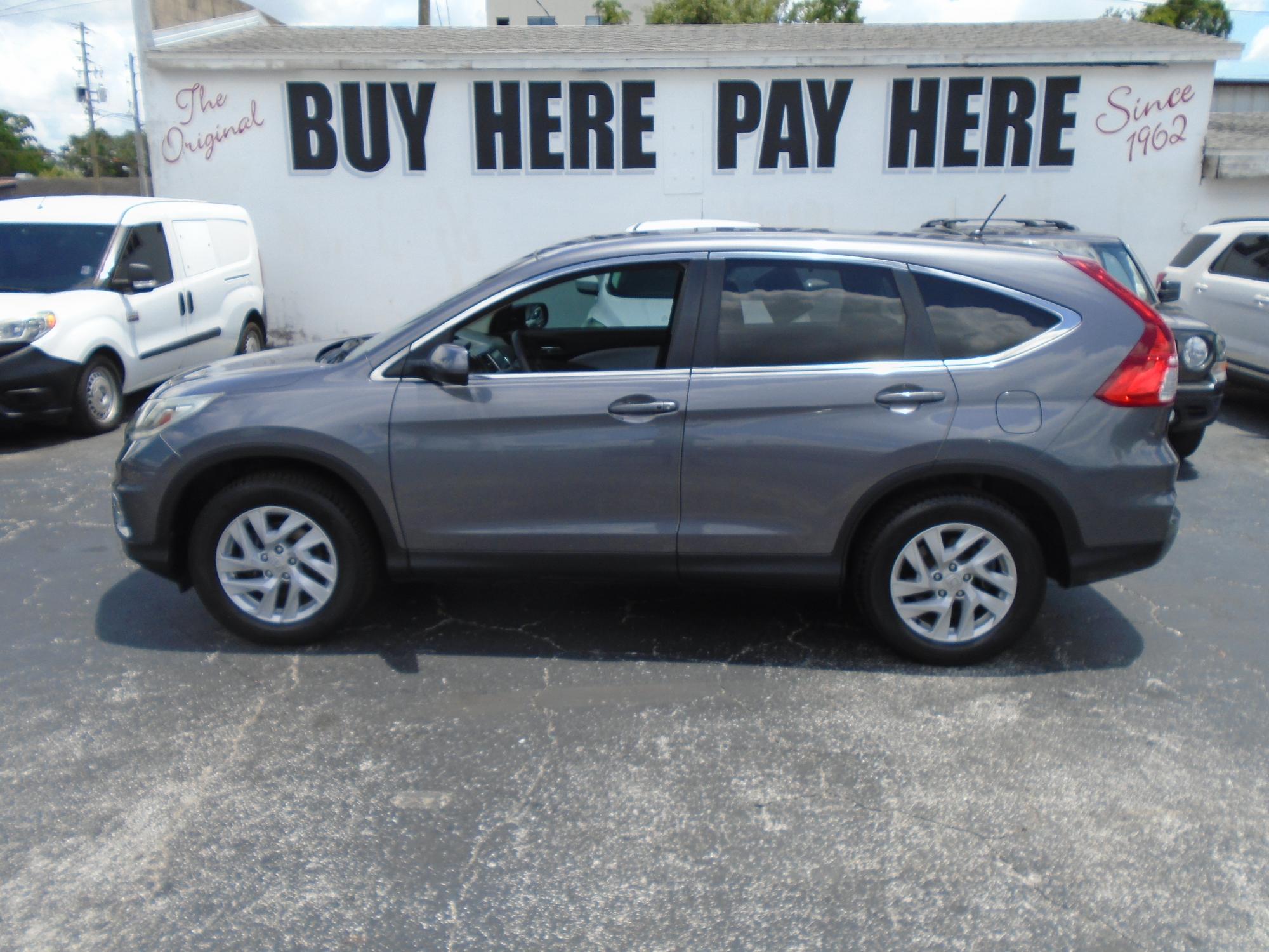 photo of 2016 Honda CR-V EX 2WD