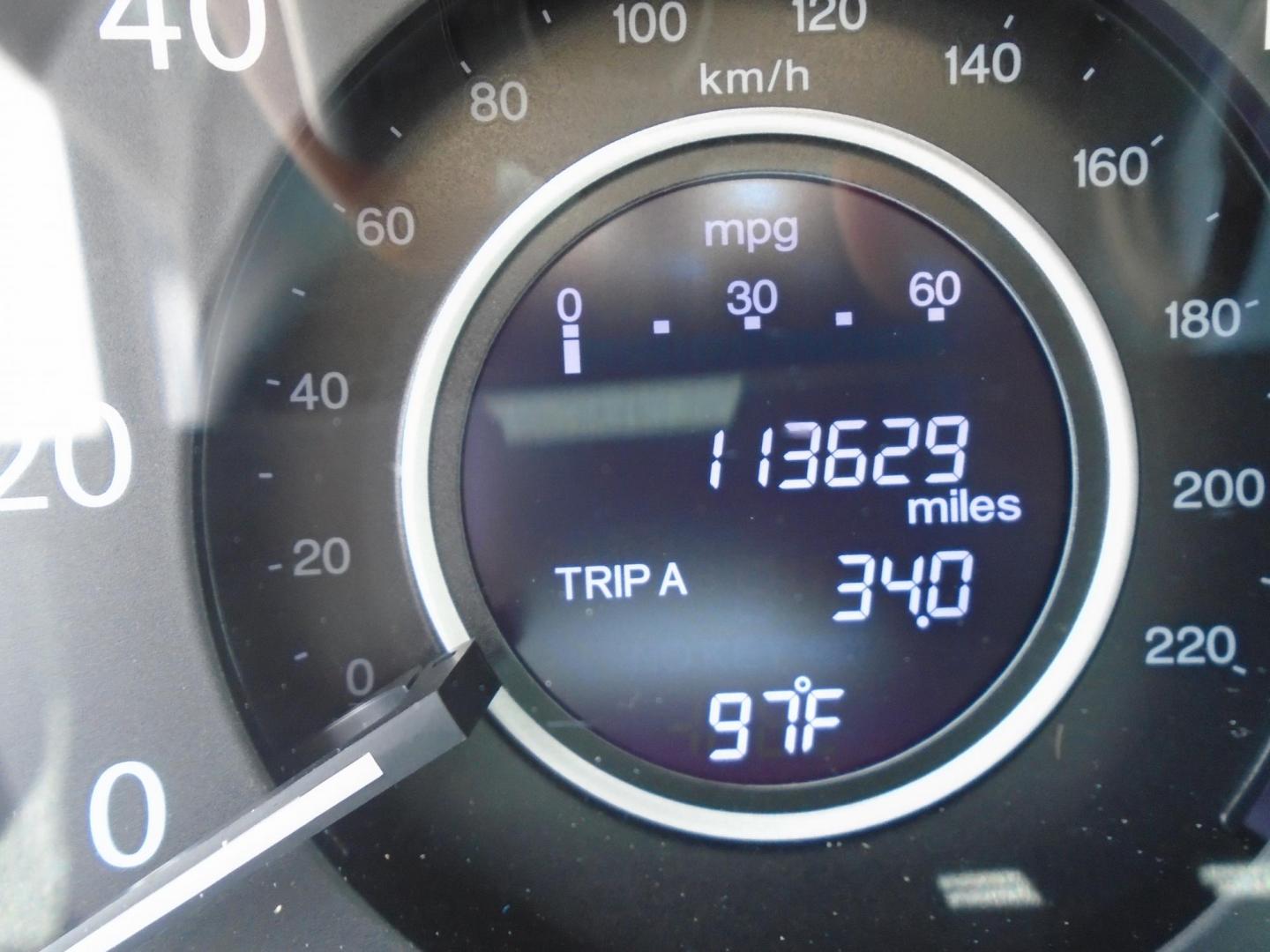 2016 Honda CR-V EX 2WD (3CZRM3H5XGG) with an 2.4L L4 DOHC 16V engine, CVT transmission, located at 6112 N Florida Avenue, Tampa, FL, 33604, (888) 521-5131, 27.954929, -82.459534 - Photo#14