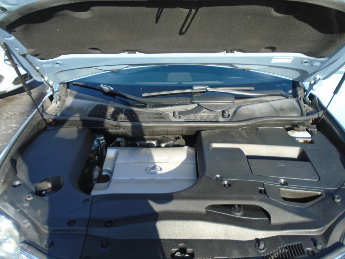 2010 Lexus RX 350 FWD (JTJZK1BAXA2) with an 3.5L V6 DOHC 24V engine, 5-Speed Automatic transmission, located at 6112 N Florida Avenue, Tampa, FL, 33604, (888) 521-5131, 27.954929, -82.459534 - Photo#11