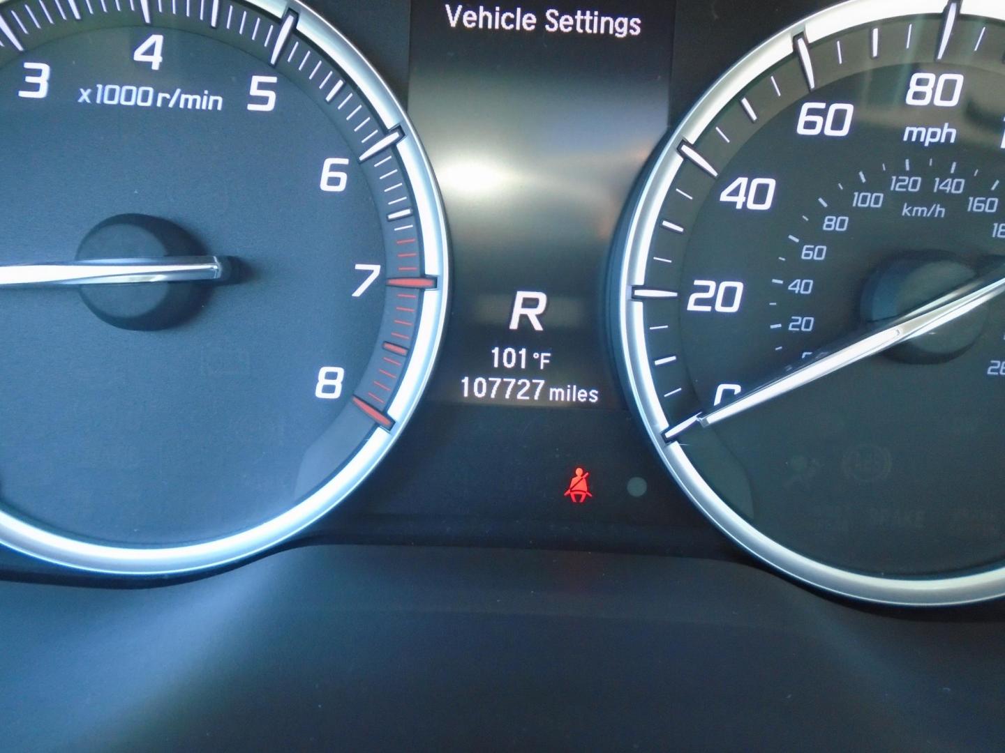 2014 Acura MDX 6-Spd AT w/Tech Package (5FRYD3H43EB) with an 3.5L V6 SOHC 24V engine, 6-Speed Automatic transmission, located at 6112 N Florida Avenue, Tampa, FL, 33604, (888) 521-5131, 27.954929, -82.459534 - Photo#15