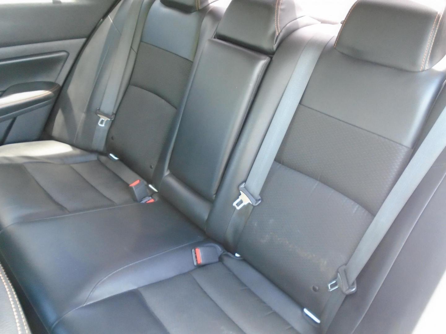 2020 Nissan Altima 2.5 SR (1N4BL4CV4LC) with an 2.5L L4 DOHC 16V engine, CVT transmission, located at 6112 N Florida Avenue, Tampa, FL, 33604, (888) 521-5131, 27.954929, -82.459534 - Photo#11
