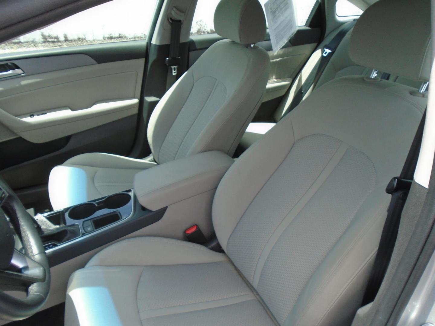 2014 BLACK /GREY Acura RLX 6-Spd AT w/Advance Package (JH4KC1F91EC) with an 3.5L V6 SOHC 24V engine, 6-Speed Automatic transmission, located at 6112 N Florida Avenue, Tampa, FL, 33604, (888) 521-5131, 27.954929, -82.459534 - 499 DOWN PLUS TAX TAG FEE!!!! - Photo#10