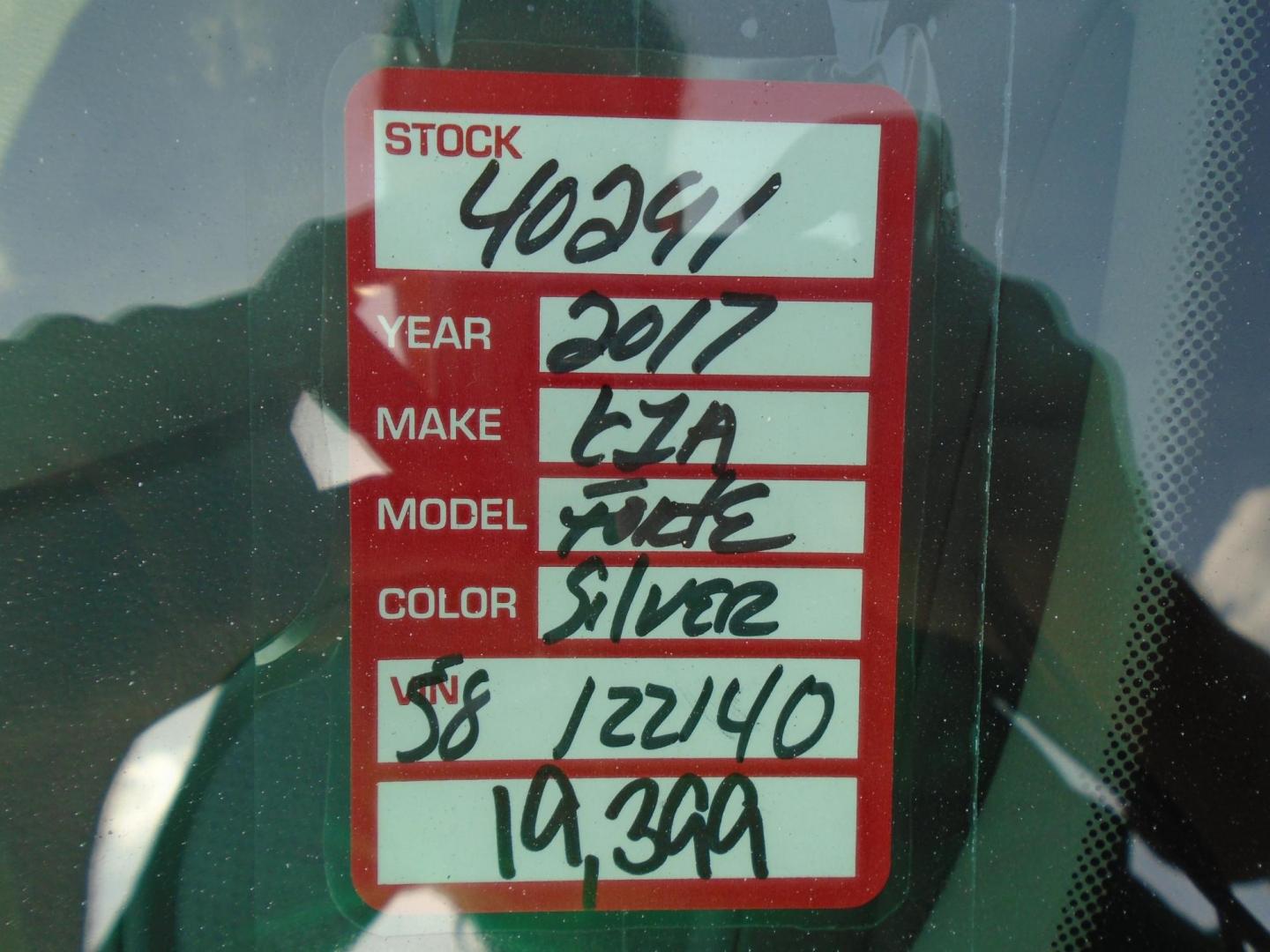 2017 SILVER /Grey Kia Forte LX 6M (3KPFK4A77HE) with an 2.0L L4 DOHC 16V engine, 6M transmission, located at 6112 N Florida Avenue, Tampa, FL, 33604, (888) 521-5131, 27.954929, -82.459534 - 499 DOWN PLUS TAX & TAG - Photo#16