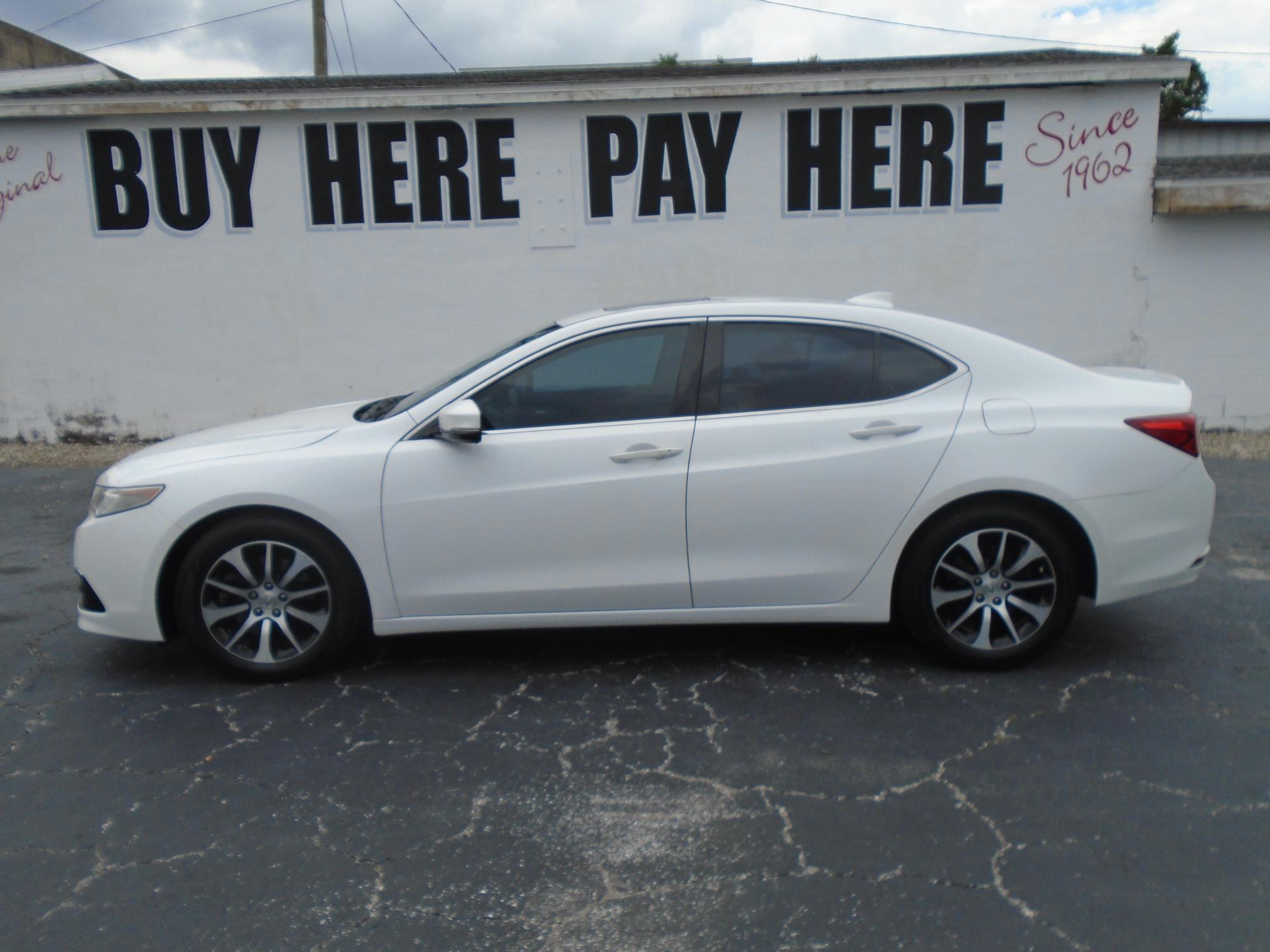 photo of 2015 Acura TLX 8-Spd DCT