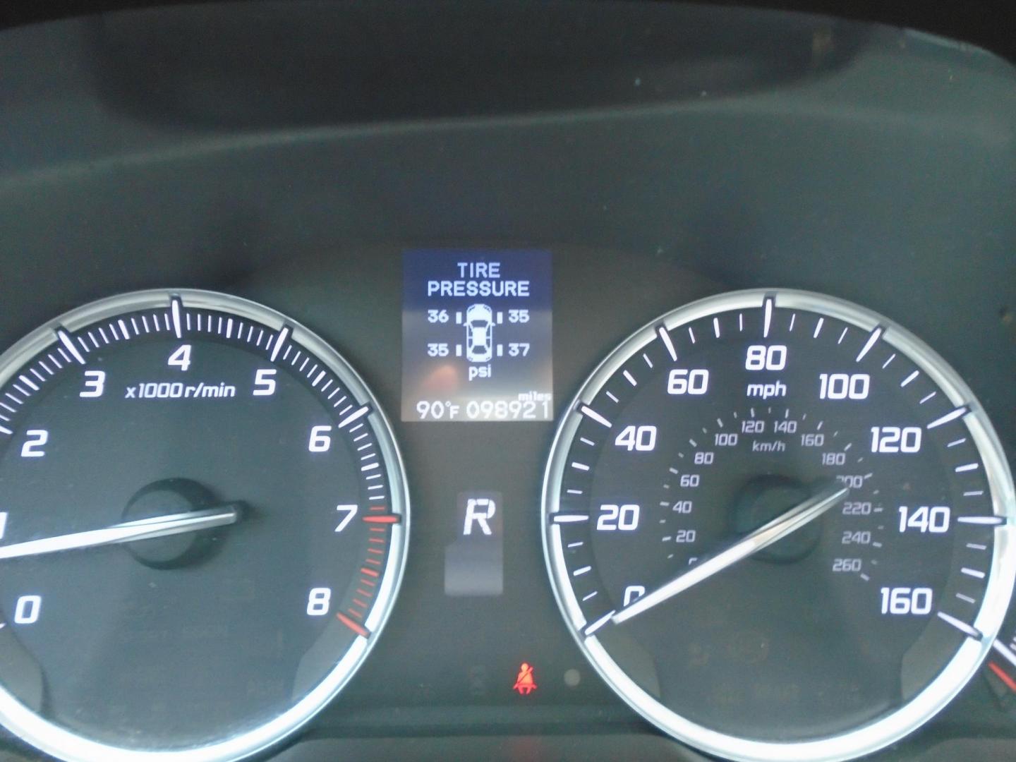 2015 WHITE /Beige Acura TLX 8-Spd DCT (19UUB1F35FA) with an 2.5L L4 DOHC 16V engine, 8-Speed Automatic transmission, located at 6112 N Florida Avenue, Tampa, FL, 33604, (888) 521-5131, 27.954929, -82.459534 - 499$ DOWN PLUX TAX & TAG - Photo#14