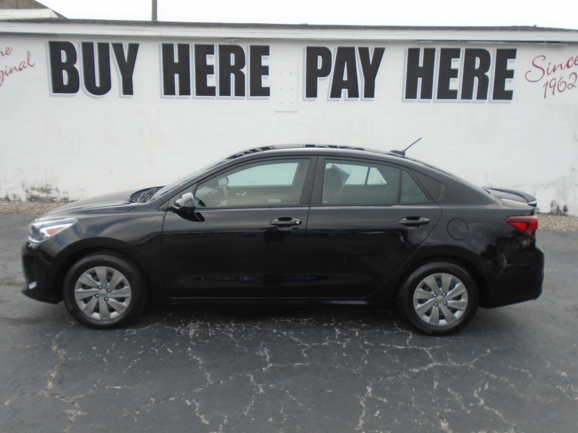 2019 Kia Rio LX