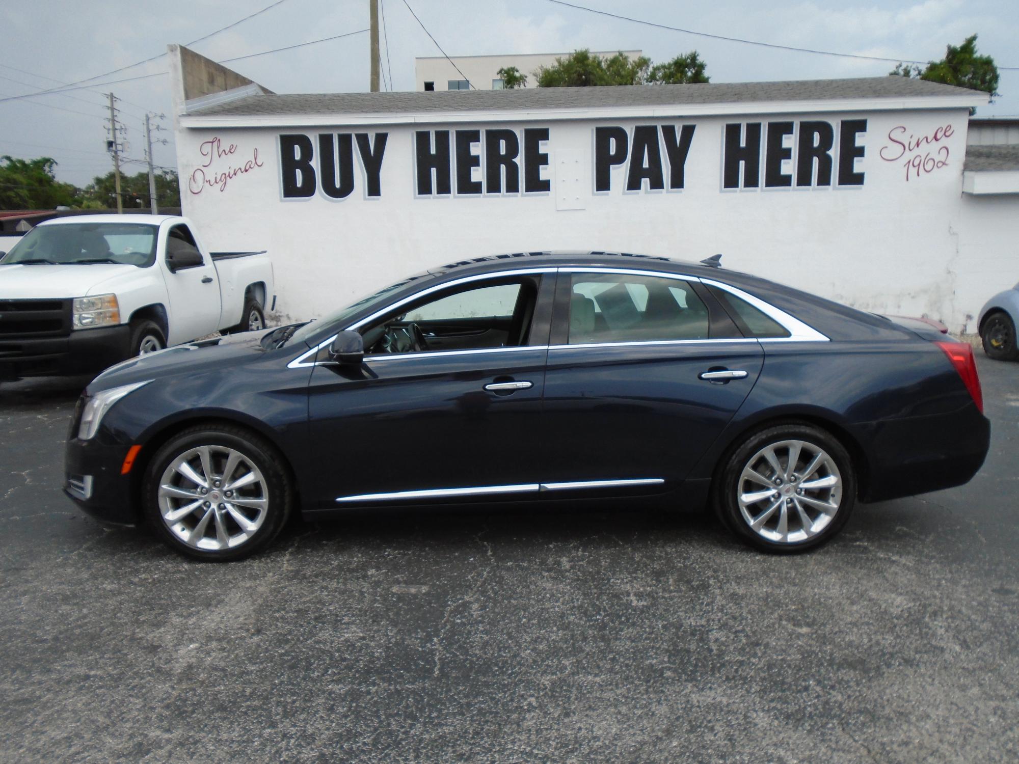 photo of 2014 Cadillac XTS Luxury FWD