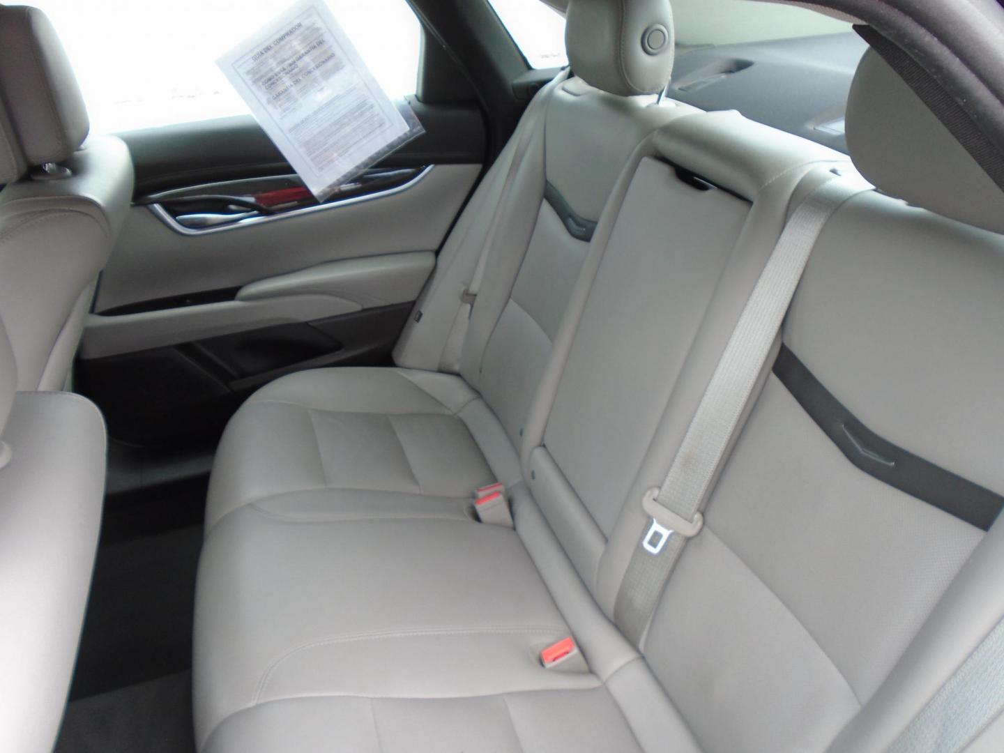 2014 BLUE /Beige Cadillac XTS Luxury FWD (2G61M5S39E9) with an 3.6L V6 DOHC 24V engine, 6-Speed Automatic transmission, located at 6112 N Florida Avenue, Tampa, FL, 33604, (888) 521-5131, 27.954929, -82.459534 - 499 DOWN PLUS TAX & TAG. - Photo#12