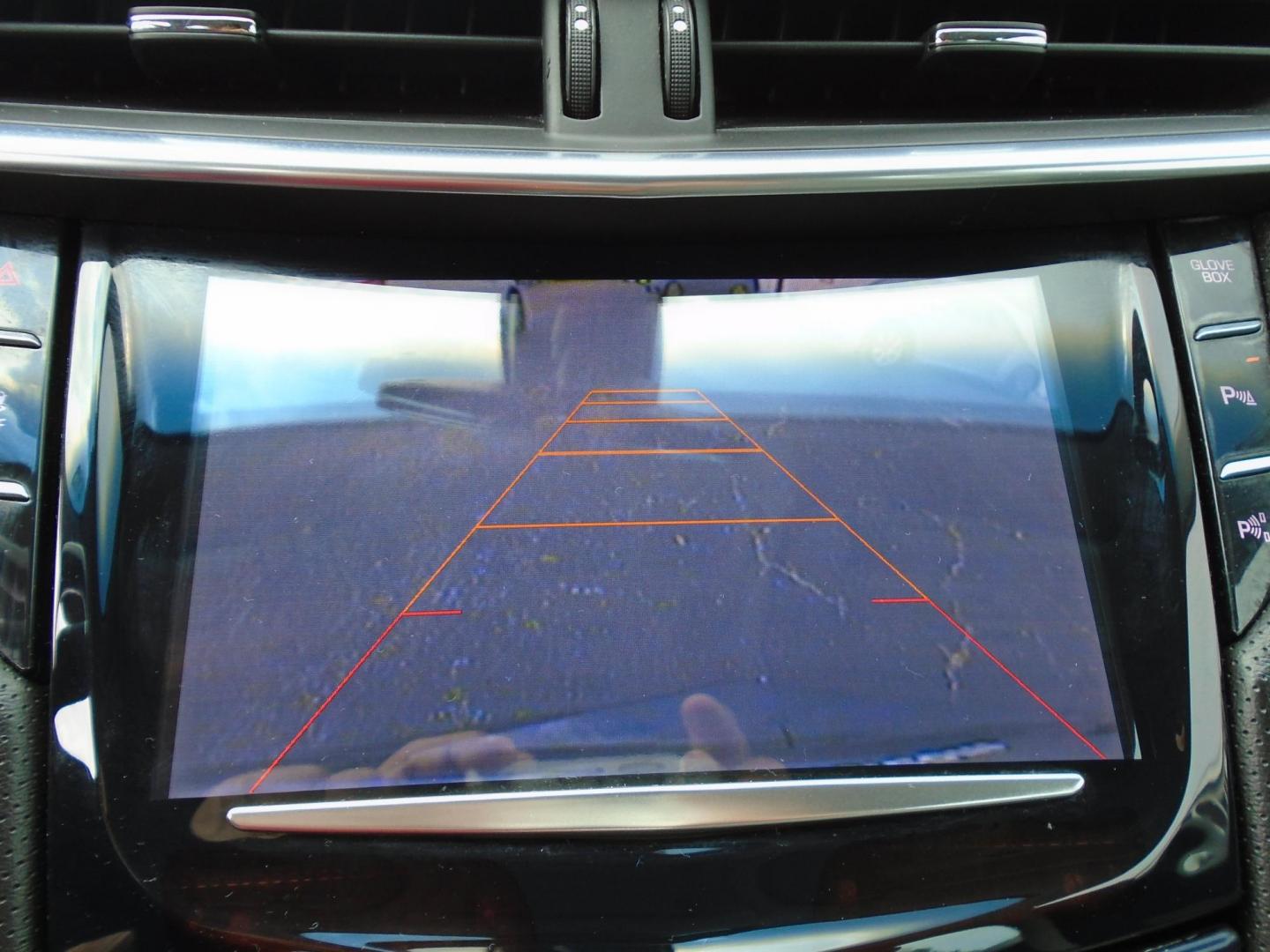 2014 BLUE /Beige Cadillac XTS Luxury FWD (2G61M5S39E9) with an 3.6L V6 DOHC 24V engine, 6-Speed Automatic transmission, located at 6112 N Florida Avenue, Tampa, FL, 33604, (888) 521-5131, 27.954929, -82.459534 - 499 DOWN PLUS TAX & TAG. - Photo#14