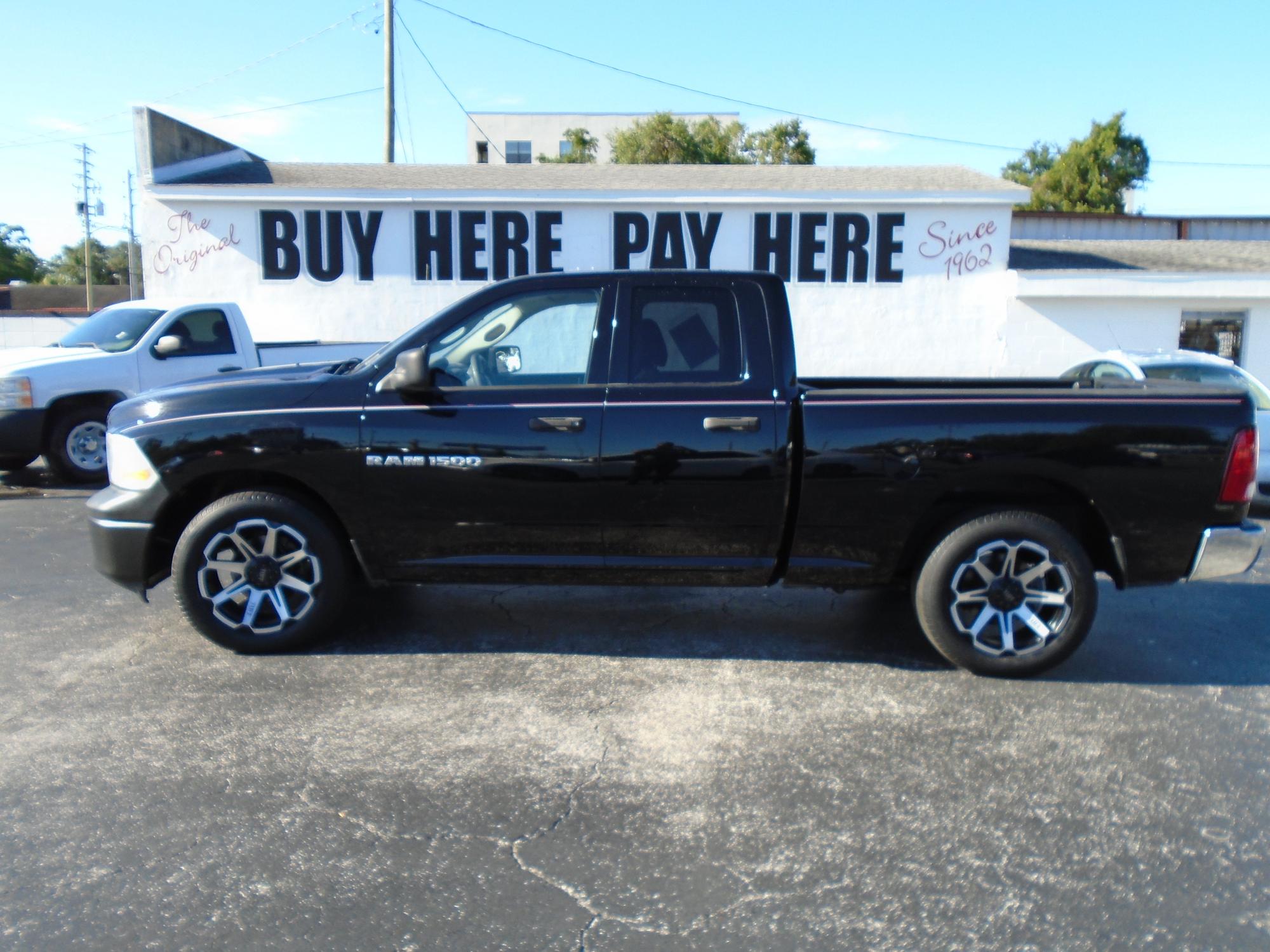photo of 2012 Dodge Ram 1500 ST Quad Cab 2WD