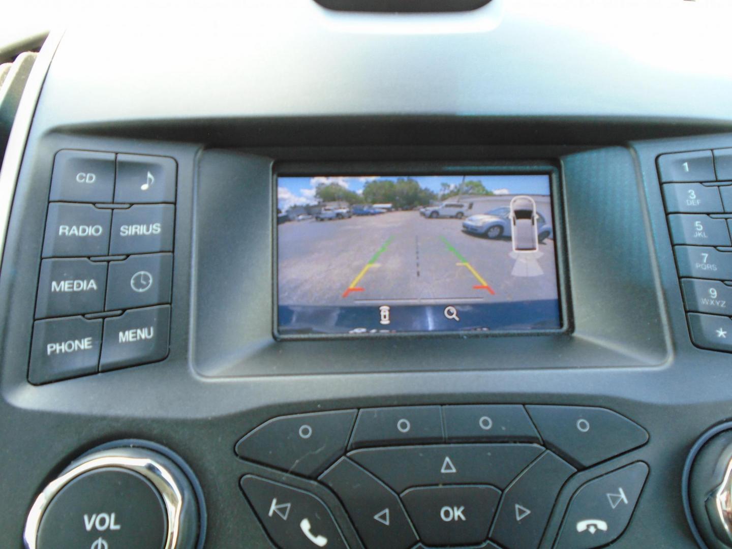 2018 BLACK /Grey Ford Edge SEL FWD (2FMPK3J94JB) with an 2.0L L4 DOHC 16V engine, 6A transmission, located at 6112 N Florida Avenue, Tampa, FL, 33604, (888) 521-5131, 27.954929, -82.459534 - 499 DOWN PLUS TAX & TAG - Photo#13