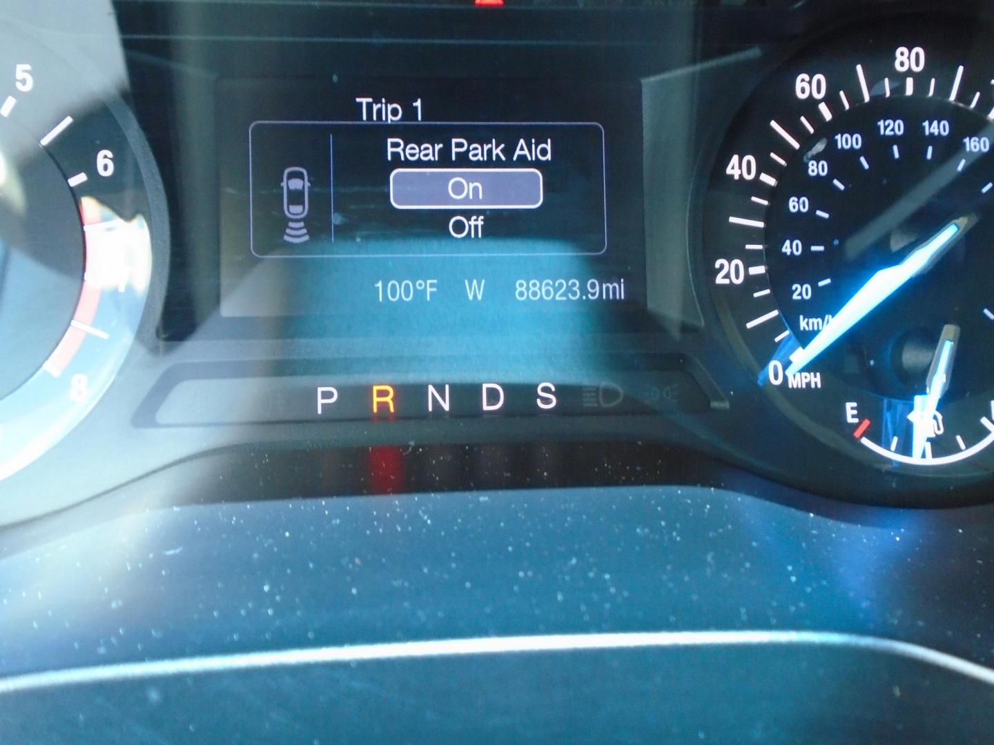 2018 BLACK /Grey Ford Edge SEL FWD (2FMPK3J94JB) with an 2.0L L4 DOHC 16V engine, 6A transmission, located at 6112 N Florida Avenue, Tampa, FL, 33604, (888) 521-5131, 27.954929, -82.459534 - 499 DOWN PLUS TAX & TAG - Photo#14