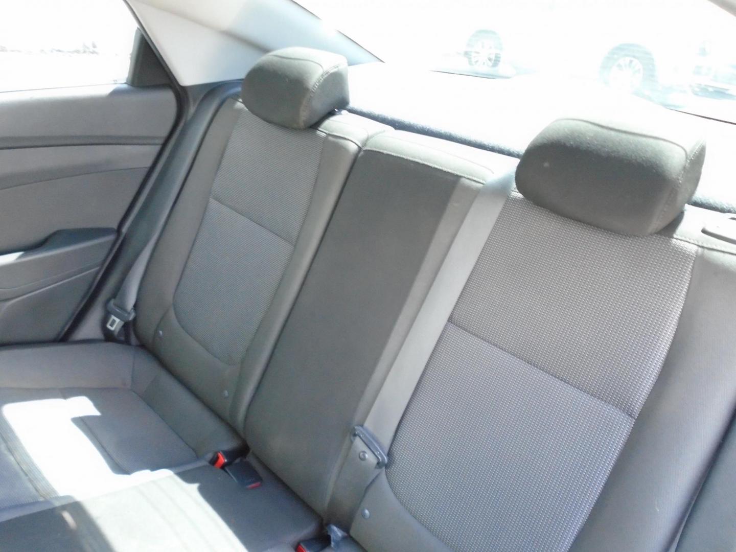 2018 Blue /Grey Hyundai Accent SEL 4-Door 6A (3KPC24A3XJE) with an 1.6L L4 DOHC 16V engine, 6A transmission, located at 6112 N Florida Avenue, Tampa, FL, 33604, (888) 521-5131, 27.954929, -82.459534 - 499 DOWN PLUS TAX & TAG. - Photo#14