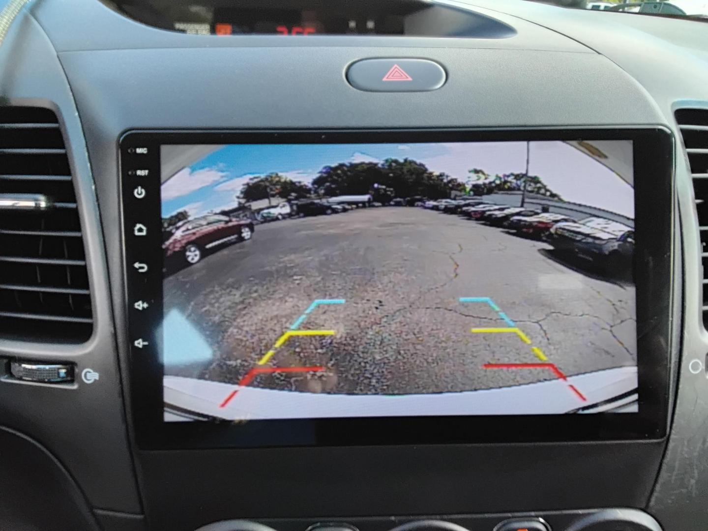 2017 White /Black Kia Forte LX 6M (3KPFK4A7XHE) with an 2.0L L4 DOHC 16V engine, 6M transmission, located at 6112 N Florida Avenue, Tampa, FL, 33604, (888) 521-5131, 27.954929, -82.459534 - 499 DOWN PLUS TAX & TAG. - Photo#11