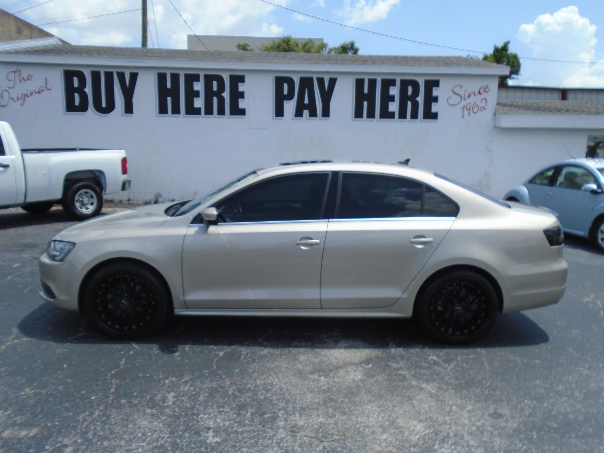 2014 Volkswagen Jetta SE