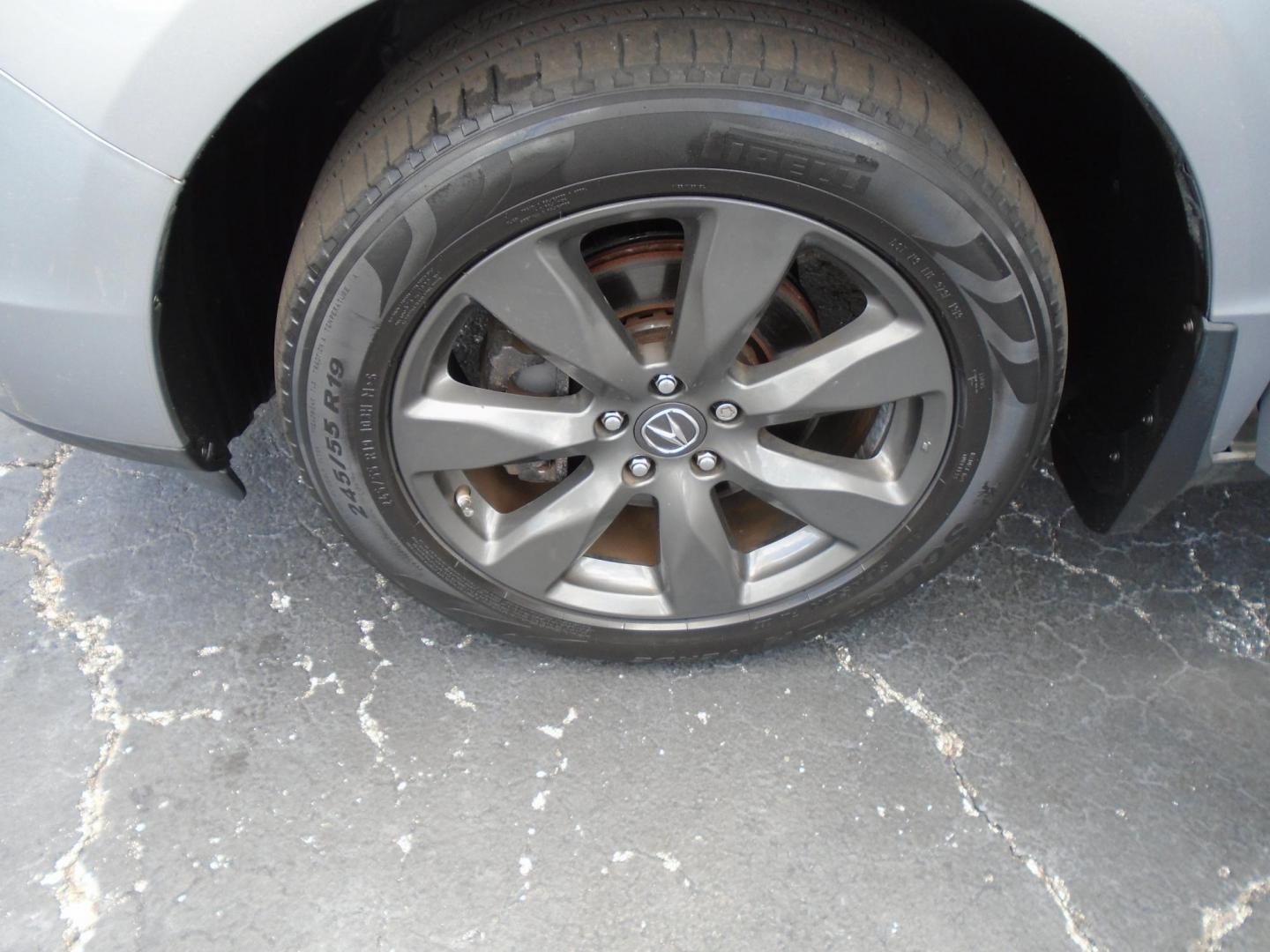 2016 SILVER /Beige Acura MDX 9-Spd AT Advance Package (5FRYD3H97GB) with an 3.5L V6 SOHC 24V engine, 9-Speed Automatic transmission, located at 6112 N Florida Avenue, Tampa, FL, 33604, (888) 521-5131, 27.954929, -82.459534 - 499 DOWN PLUS TAX & TAG - Photo#14