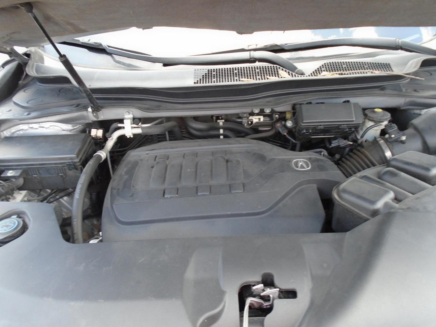 2016 SILVER /Beige Acura MDX 9-Spd AT Advance Package (5FRYD3H97GB) with an 3.5L V6 SOHC 24V engine, 9-Speed Automatic transmission, located at 6112 N Florida Avenue, Tampa, FL, 33604, (888) 521-5131, 27.954929, -82.459534 - 499 DOWN PLUS TAX & TAG - Photo#15