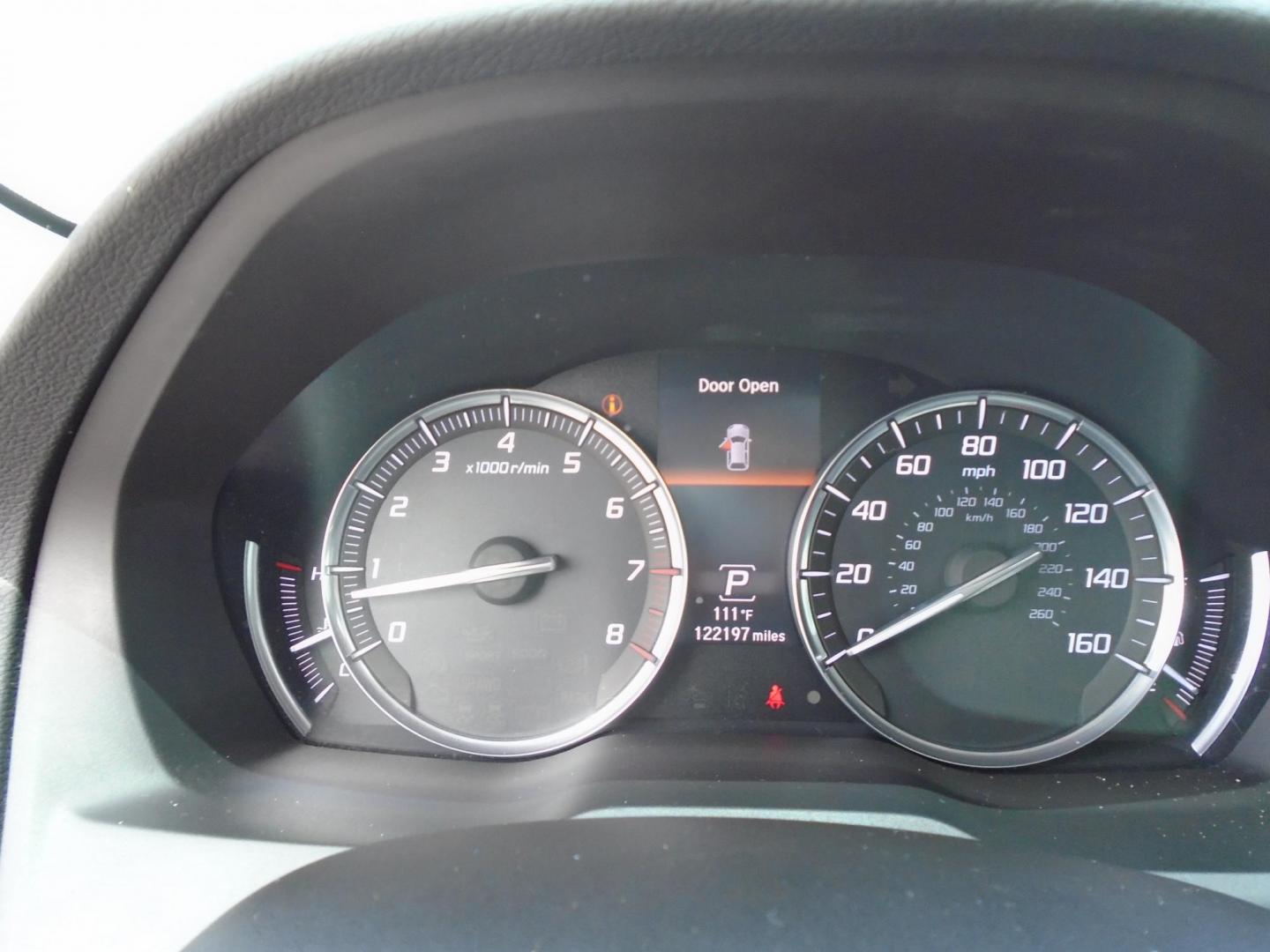 2016 SILVER /Beige Acura MDX 9-Spd AT Advance Package (5FRYD3H97GB) with an 3.5L V6 SOHC 24V engine, 9-Speed Automatic transmission, located at 6112 N Florida Avenue, Tampa, FL, 33604, (888) 521-5131, 27.954929, -82.459534 - 499 DOWN PLUS TAX & TAG - Photo#9