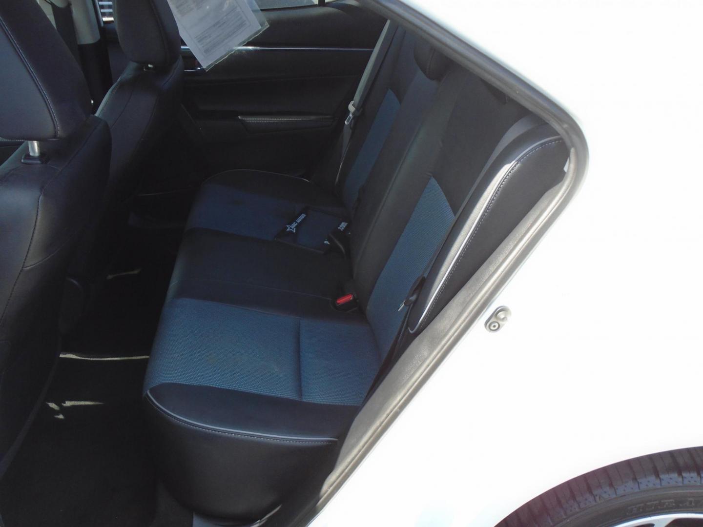 2014 White /Grey Toyota Corolla L 4-Speed AT (2T1BURHE7EC) with an 1.8L L4 DOHC 16V engine, 4-Speed Automatic transmission, located at 6112 N Florida Avenue, Tampa, FL, 33604, (888) 521-5131, 27.954929, -82.459534 - 499 down plus tax & tag. - Photo#10