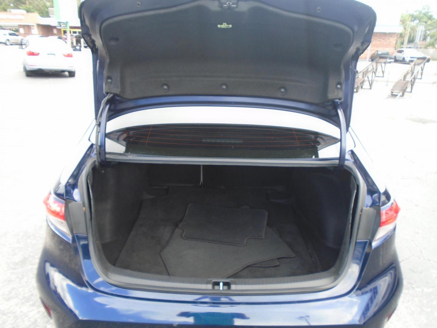 2020 Blue /Grey Toyota Corolla LE (JTDEPRAE8LJ) with an 1.8L L4 DOHC 16V engine, CVT transmission, located at 6112 N Florida Avenue, Tampa, FL, 33604, (888) 521-5131, 27.954929, -82.459534 - 499$ DOWN PLUS TAX & TAG. - Photo#7