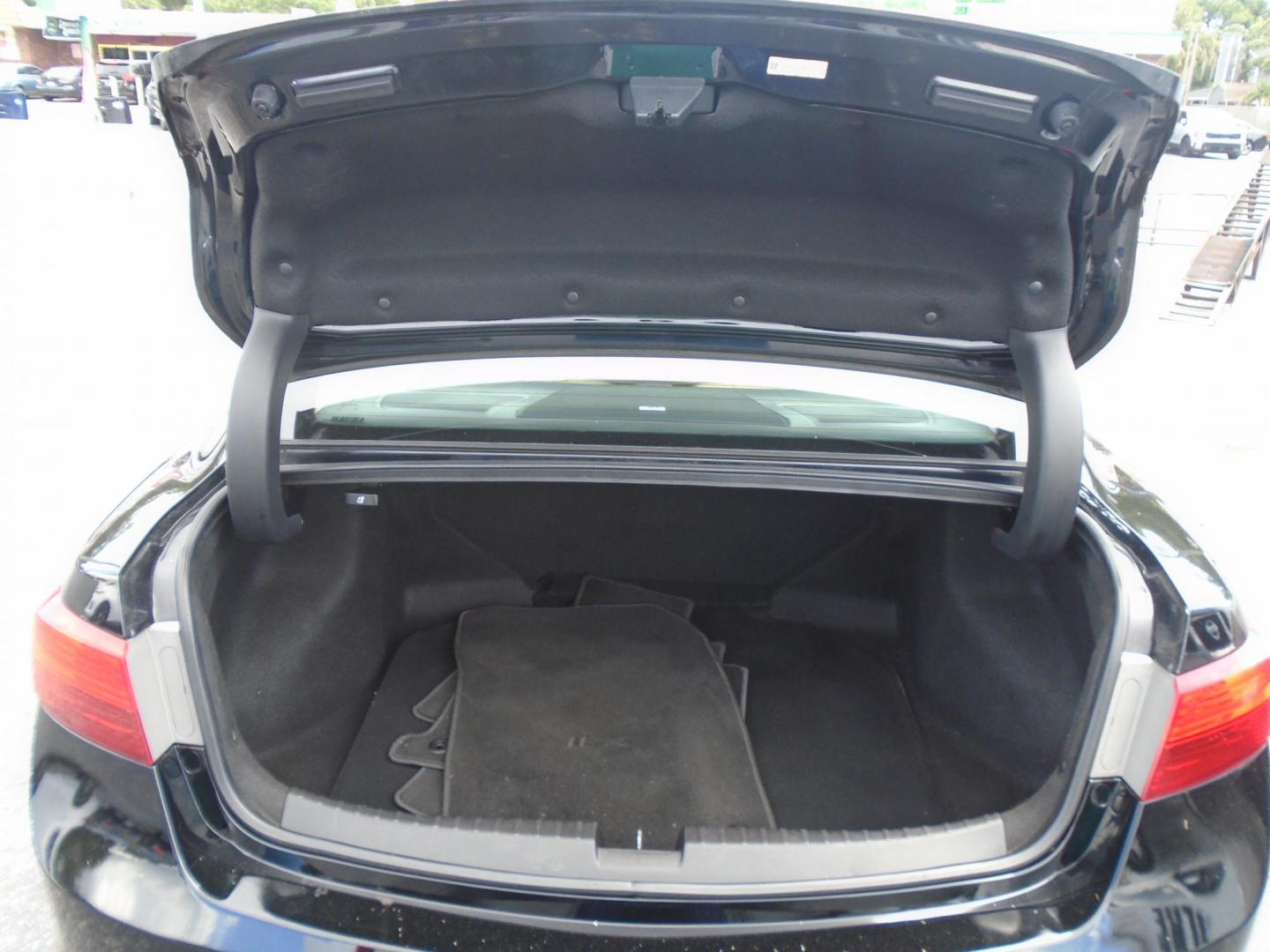 2013 BLACK /Beige Acura ILX 5-Spd AT w/ Technology Package (19VDE1F74DE) with an 2.0L L4 16V DOHC engine, 5-Speed Automatic transmission, located at 6112 N Florida Avenue, Tampa, FL, 33604, (888) 521-5131, 27.954929, -82.459534 - 499$ DOWN PLUS TAX & TAG. - Photo#8