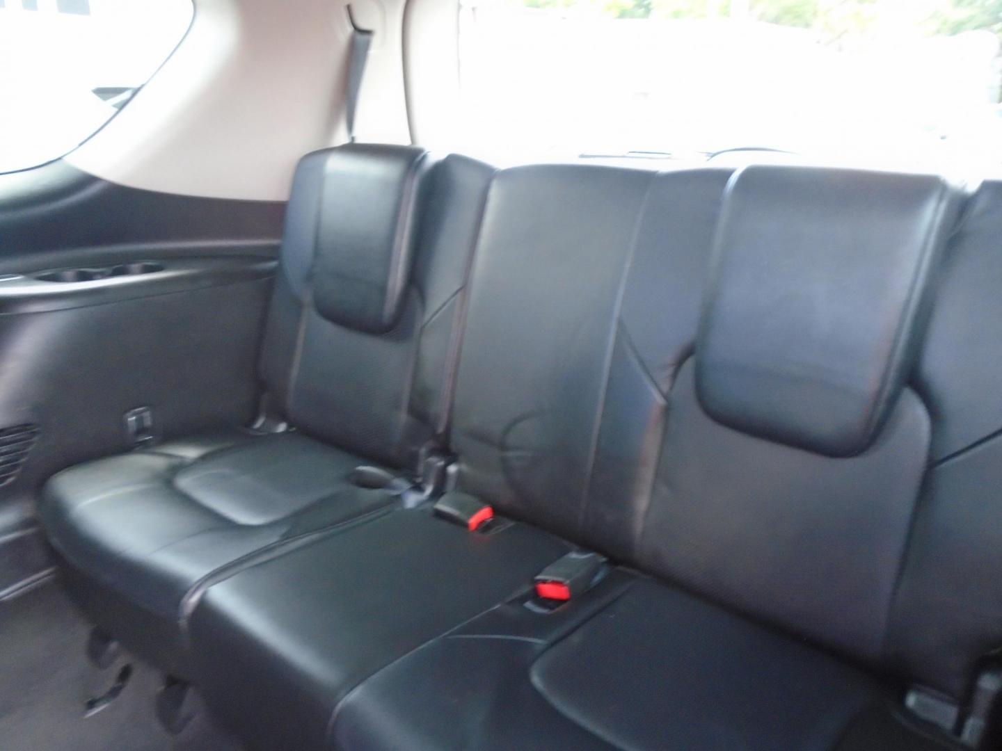 2019 White /BLACK Nissan Armada SL 2WD (JN8AY2ND6KX) with an 5.6L V8 DOHC 32V engine, 7A transmission, located at 6112 N Florida Avenue, Tampa, FL, 33604, (888) 521-5131, 27.954929, -82.459534 - 499$ DOWN PLUS TAX & TAG. - Photo#12