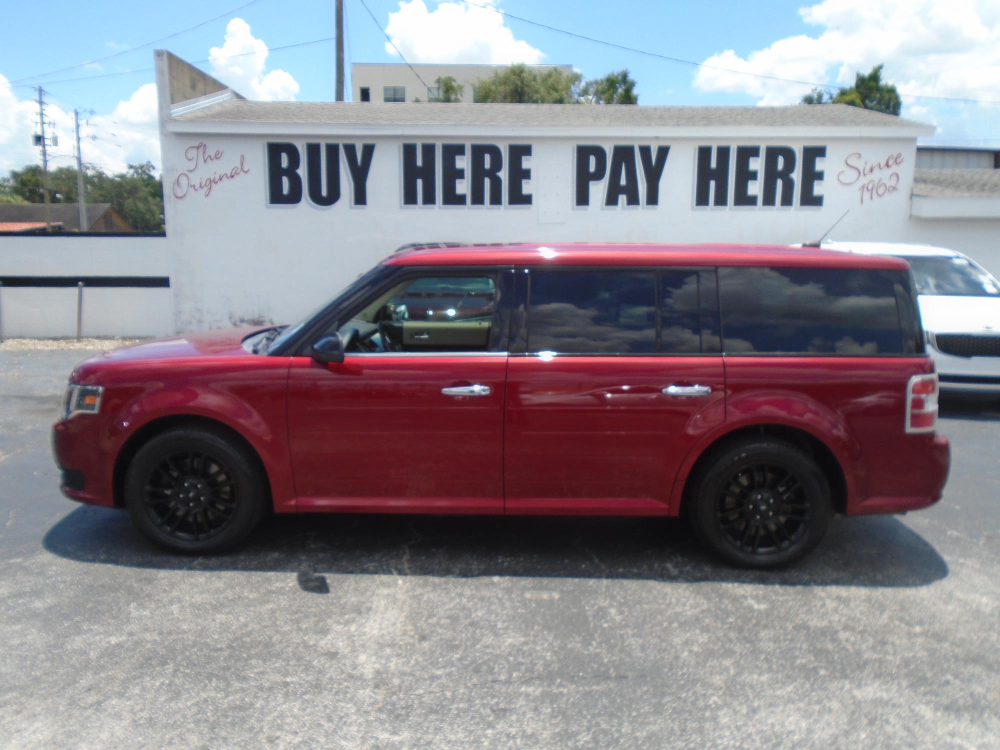 2015 Ford Flex SEL FWD